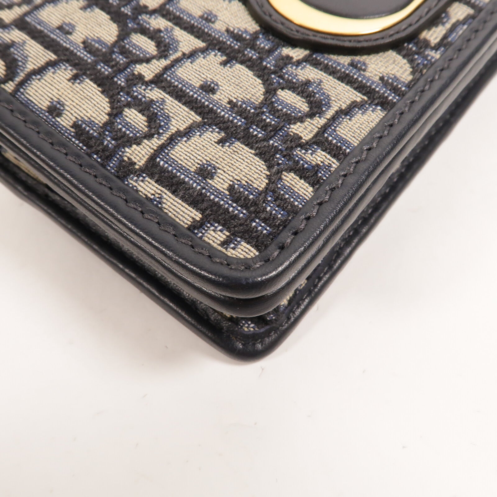 Dior 帆布2-In-1 30 Montaigne Pouch鏈帶肩背袋/腰包