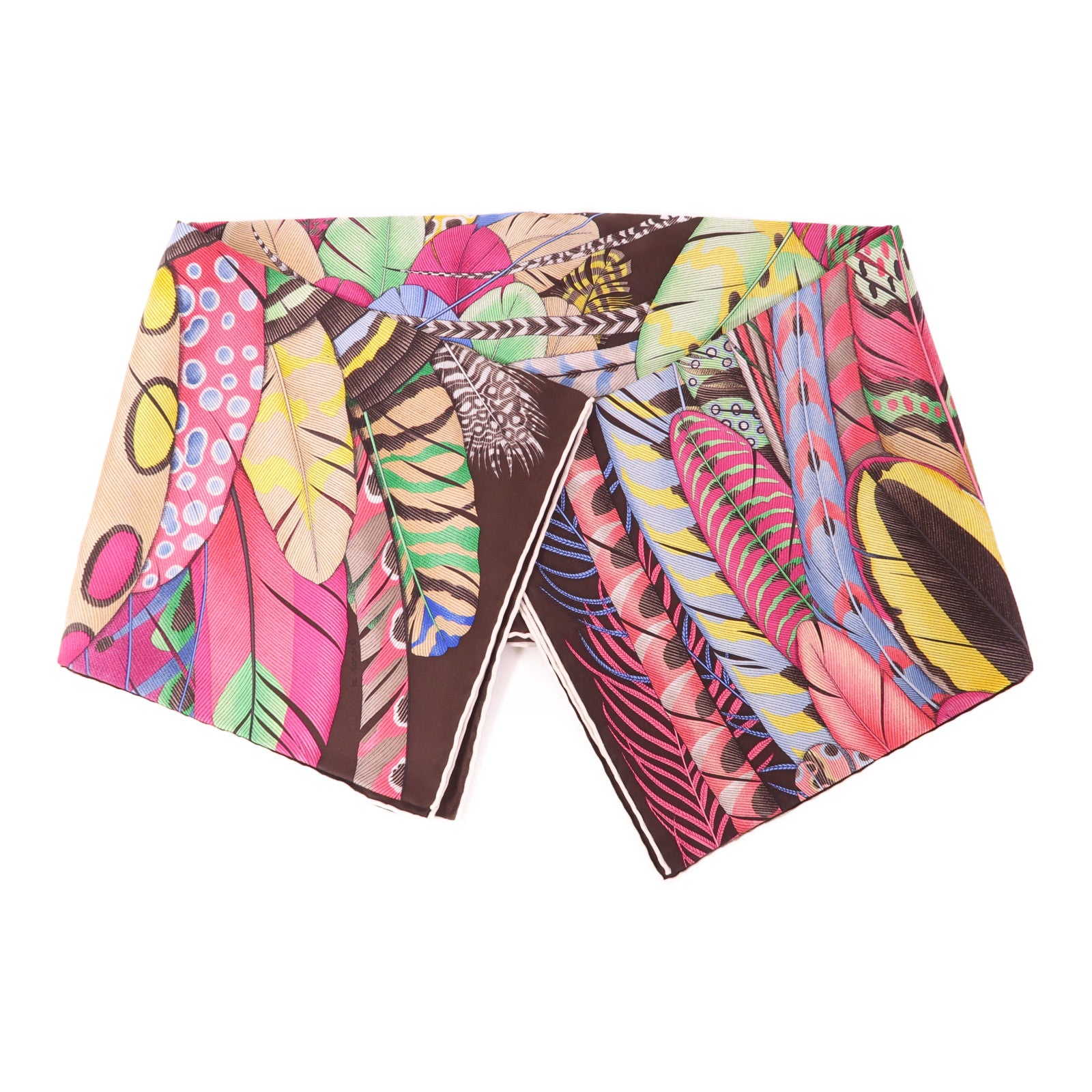 HERMES 絲質Scarf 90X90絲巾