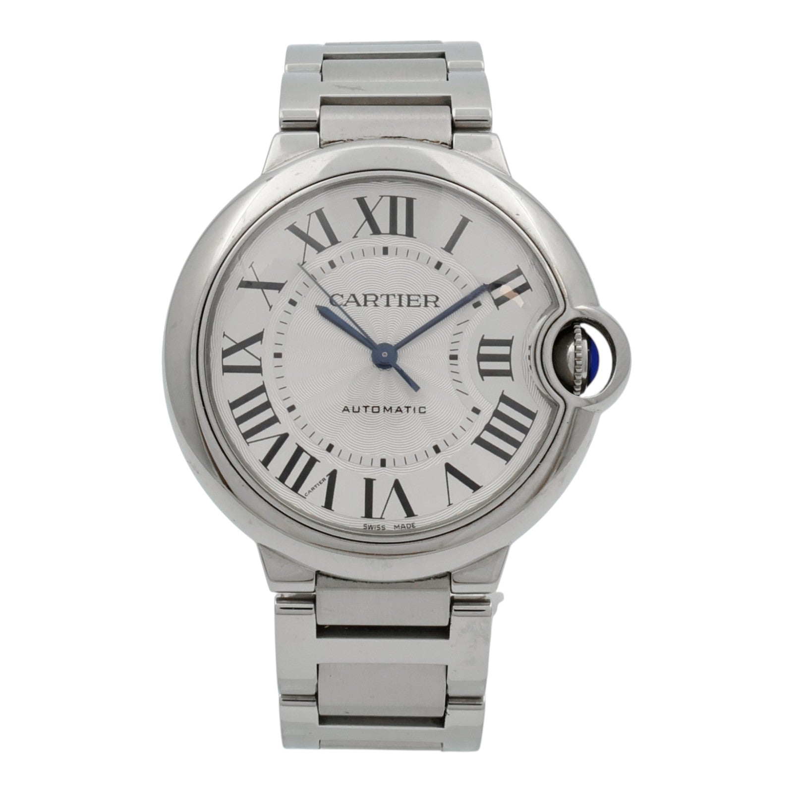 CARTIER Ballon Bleu WSBB0048