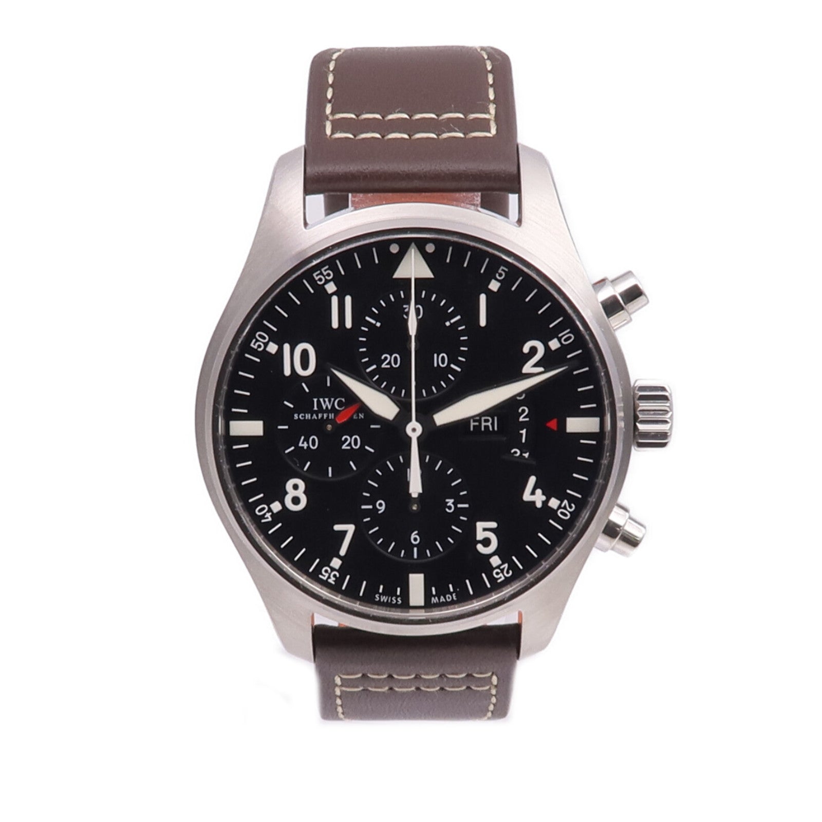 IWC Pilot Chronograph IW377701