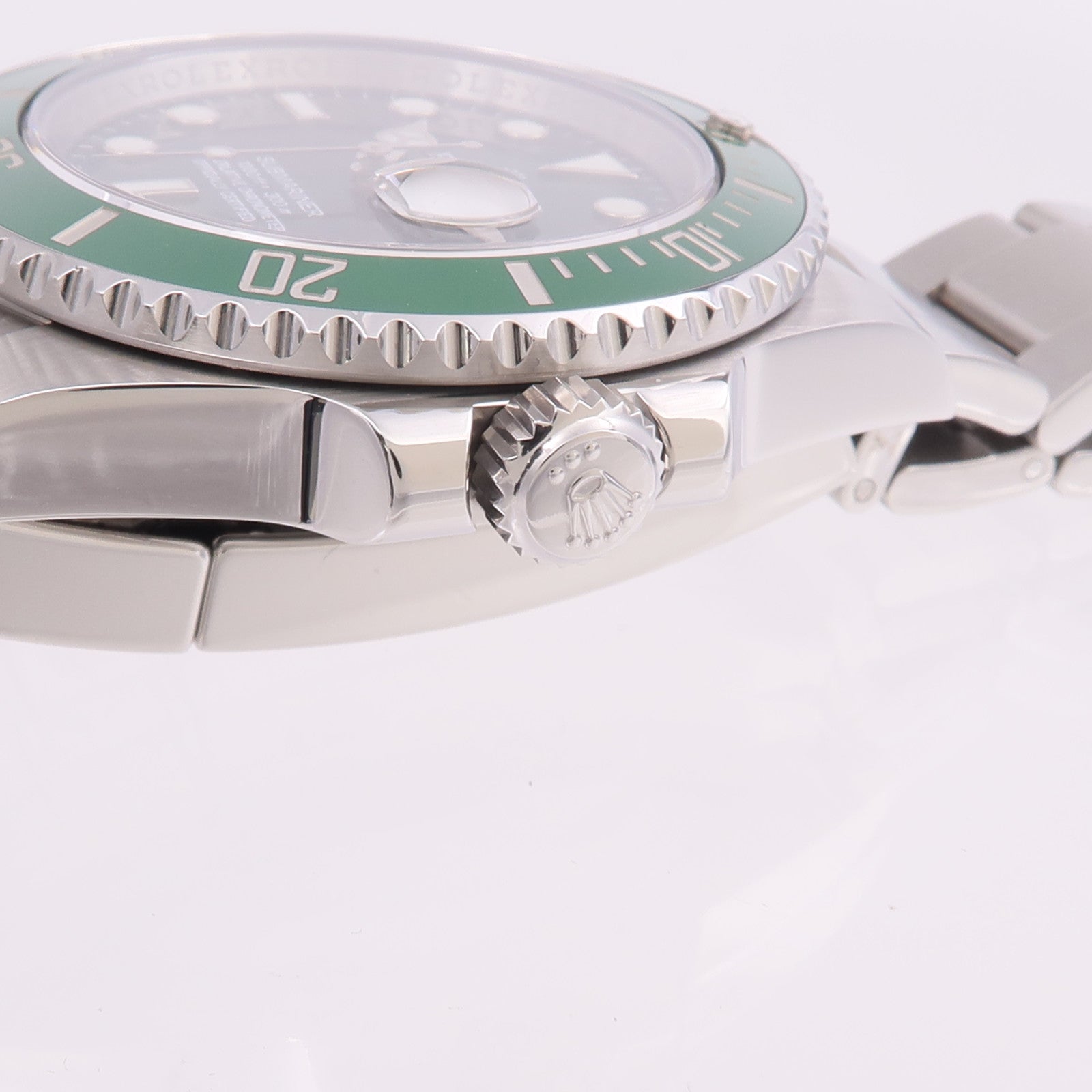 ROLEX Submarinar Date 116610LV