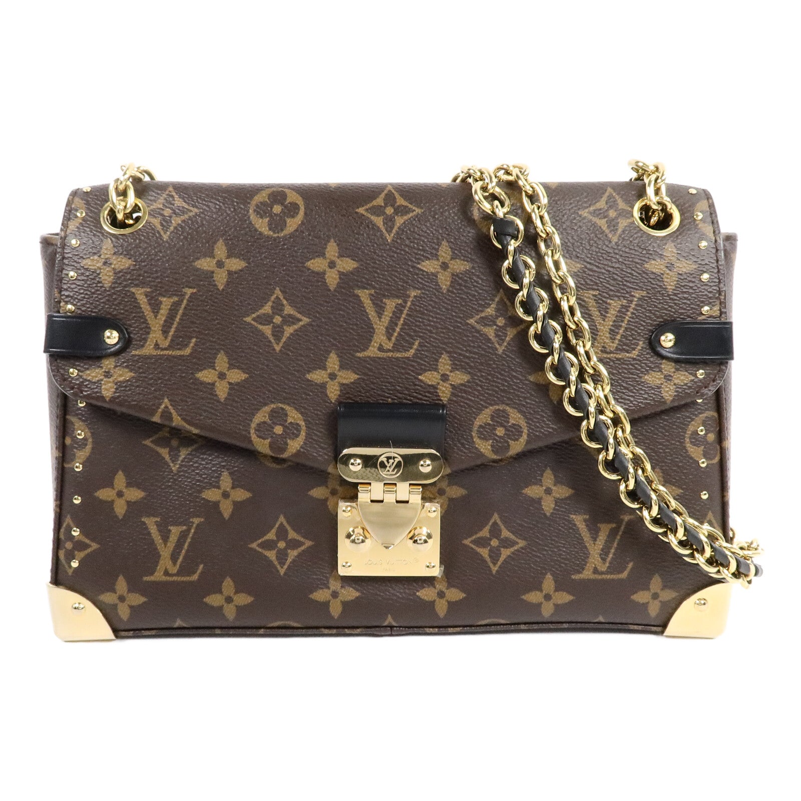 LOUIS VUITTON Monogram Trunkie肩背袋