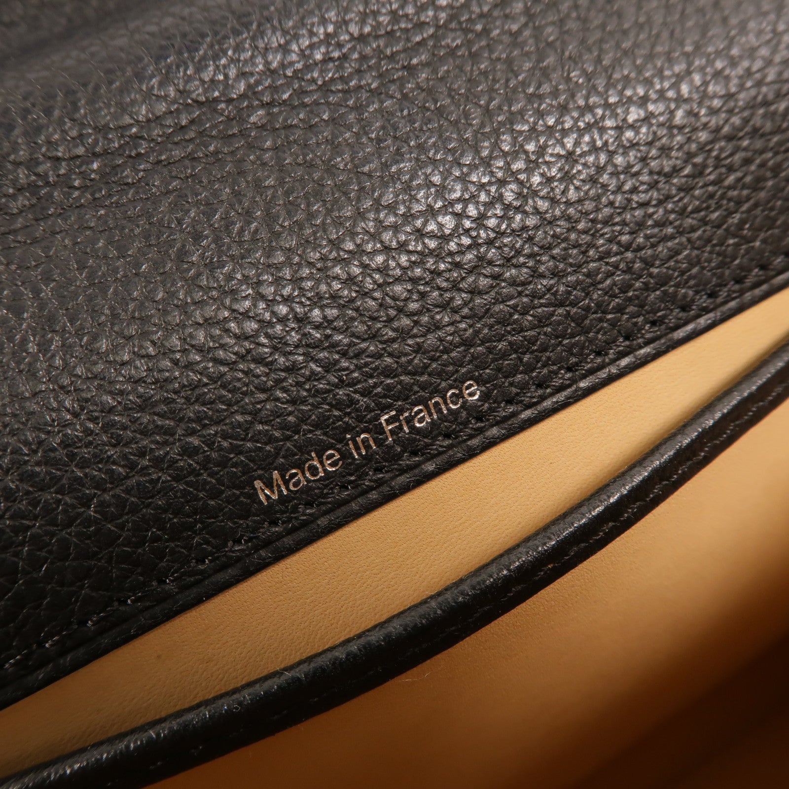 Delvaux 牛皮皮革Brillant Mini手挽肩背兩用袋