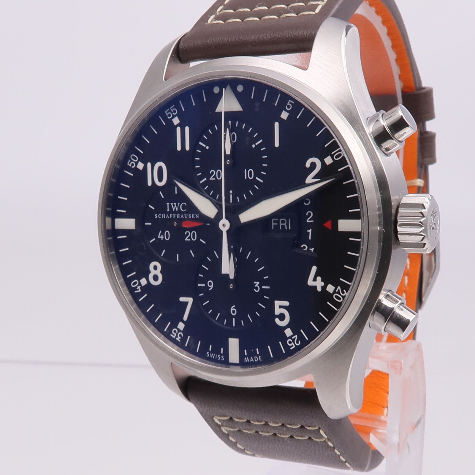 IWC Pilot Chronograph IW377701