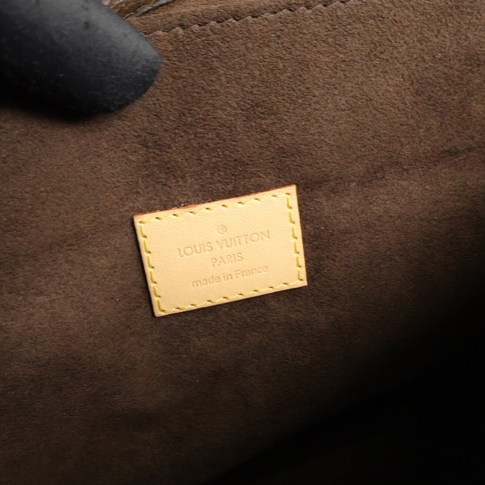 LOUIS VUITTON Monogram Pochette Metis MM手挽肩背兩用袋