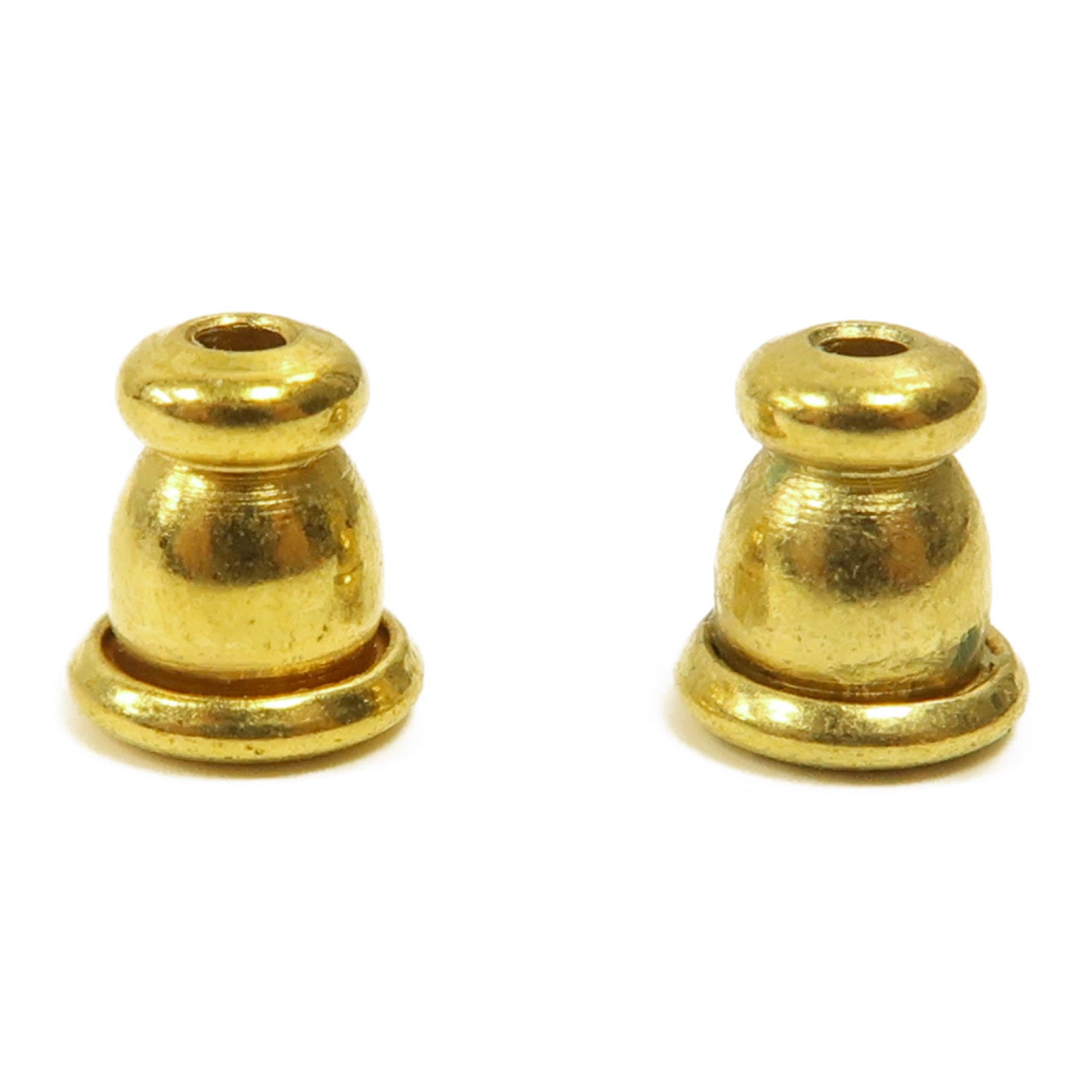 Dior 金屬Earrings耳環紫色/金色
