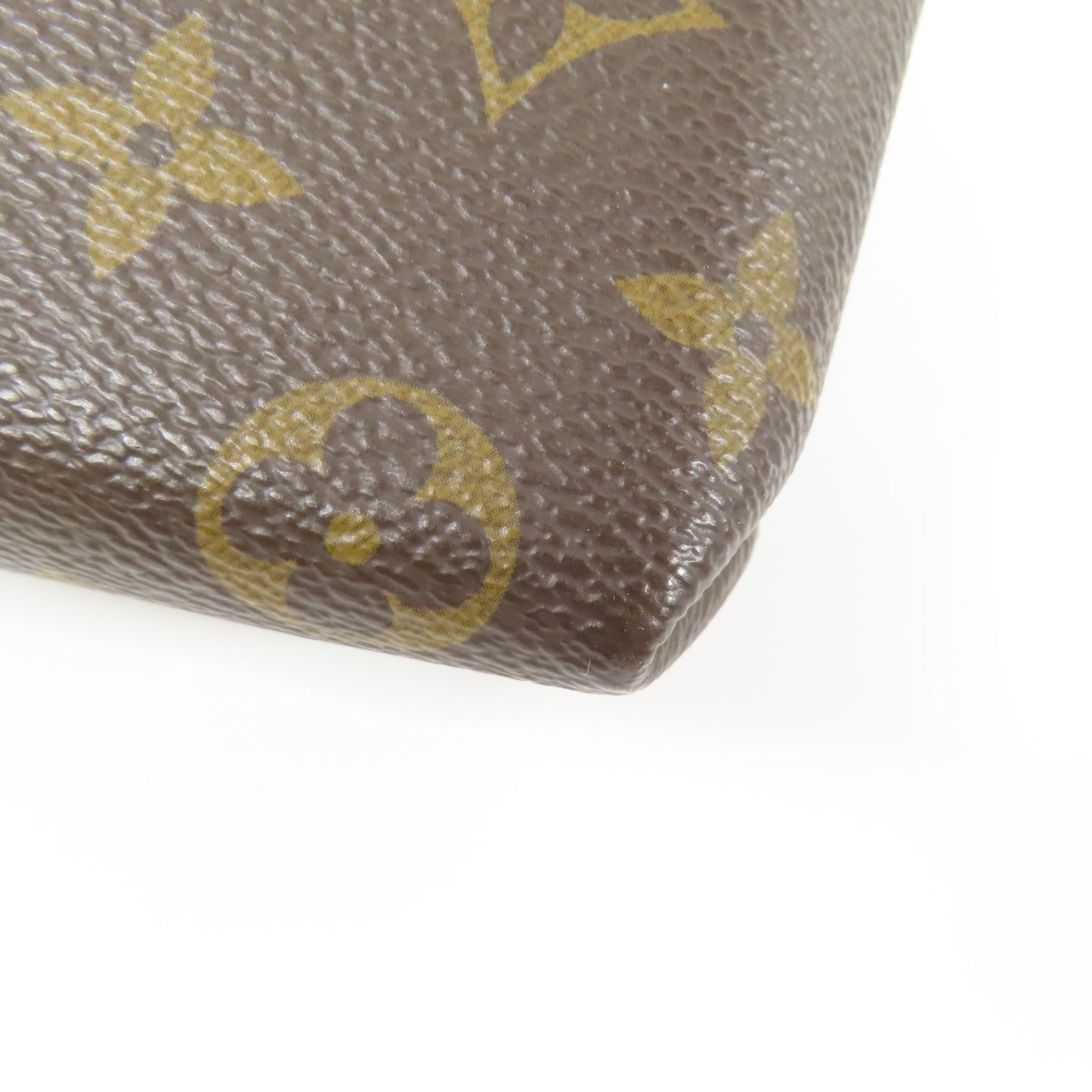 LOUIS VUITTON Monogram Locky BB金扣手挽肩背兩用袋