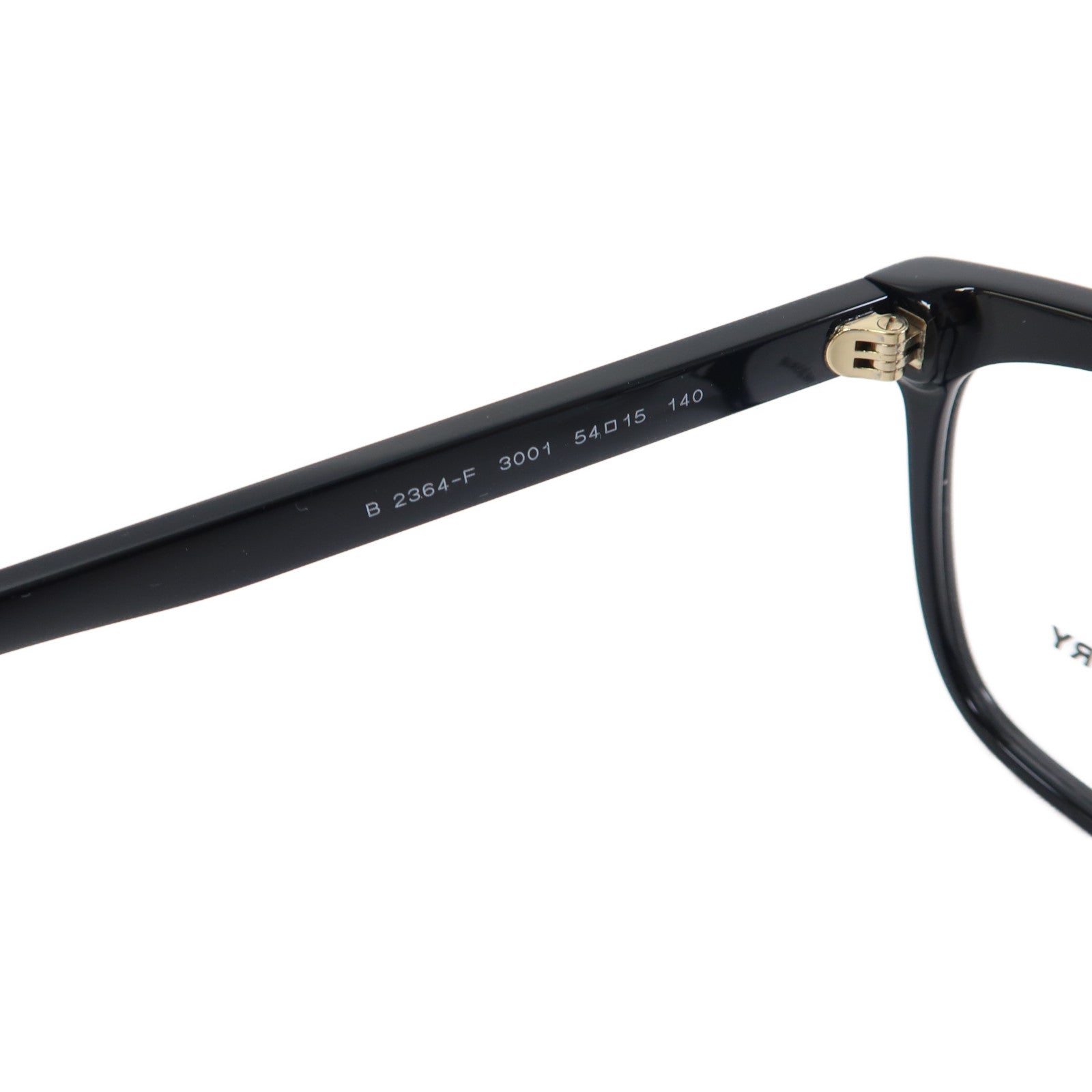 BURBERRY 【激減優惠】金屬/PVC Sunglasses太陽眼鏡黑色