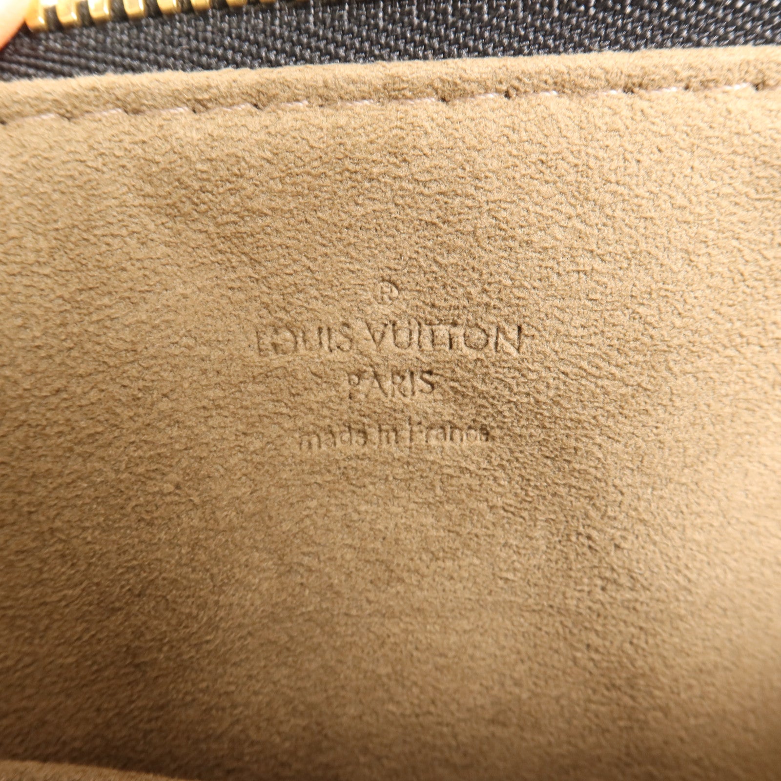 LOUIS VUITTON Monogram Multicolore Rita金扣手挽肩背兩用袋