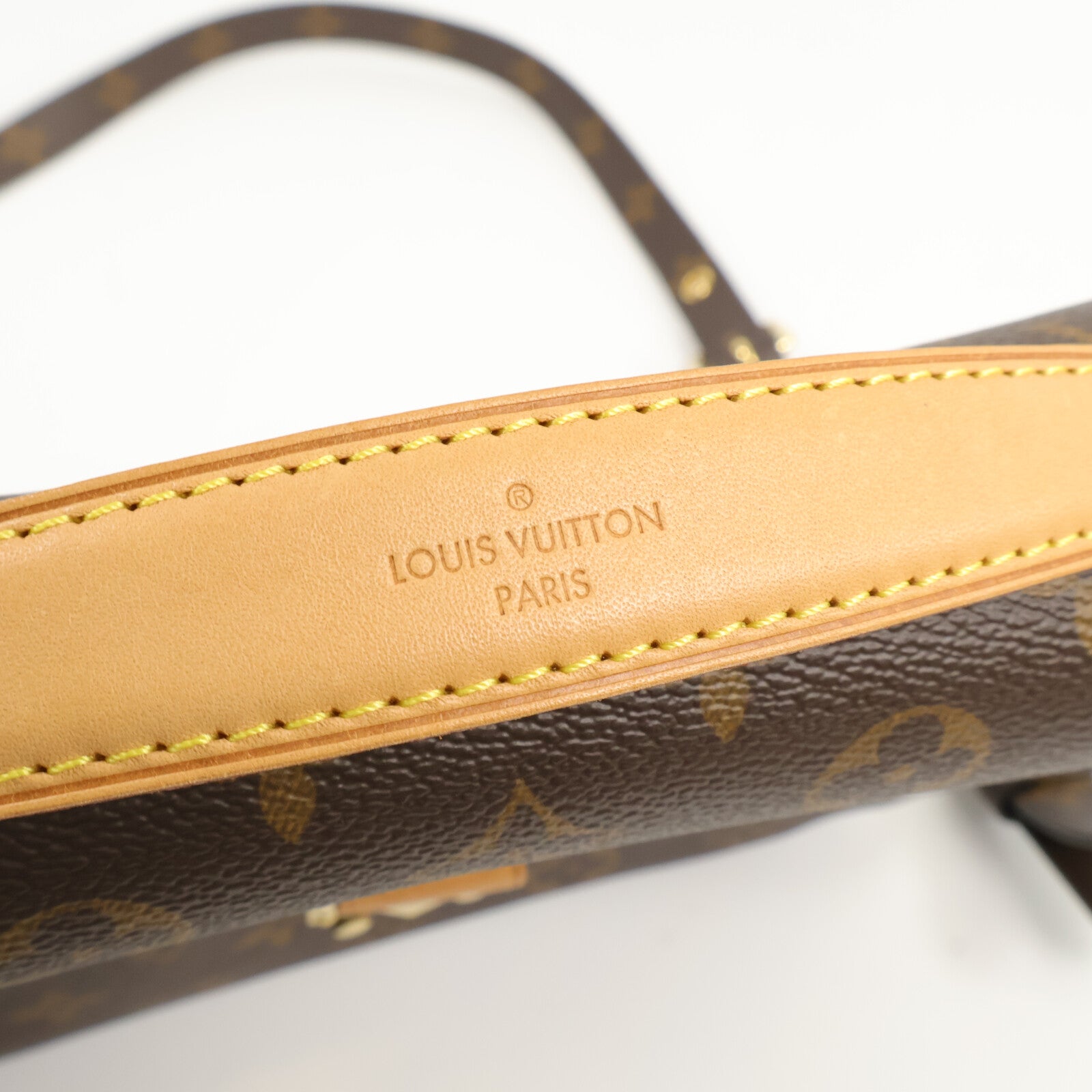 LOUIS VUITTON Monogram Pochette Metis MM手挽肩背兩用袋