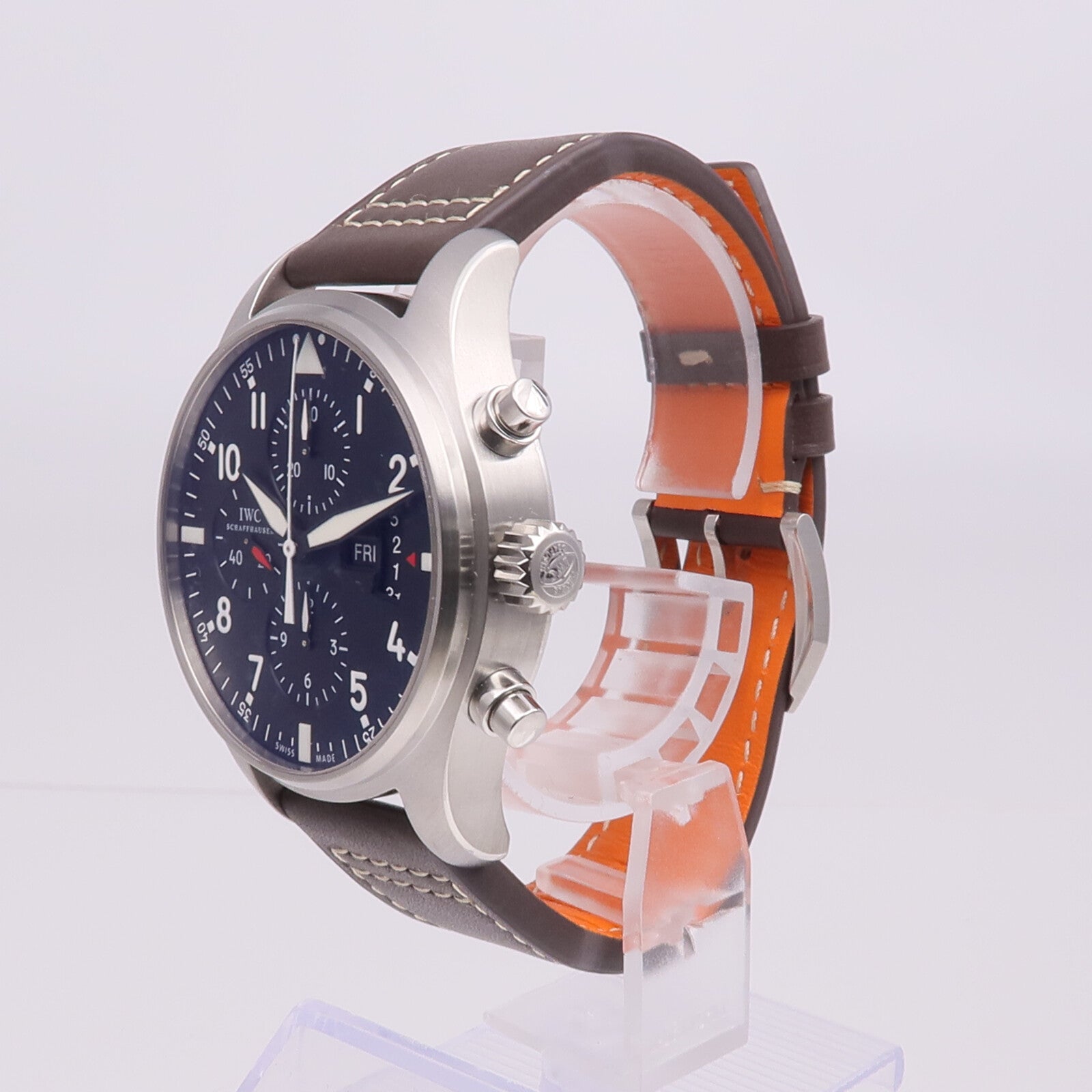 IWC Pilot Chronograph IW377701