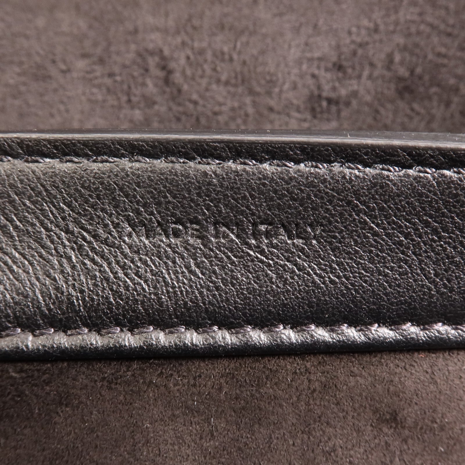 CELINE 牛皮皮革Teen Soft金扣肩背袋