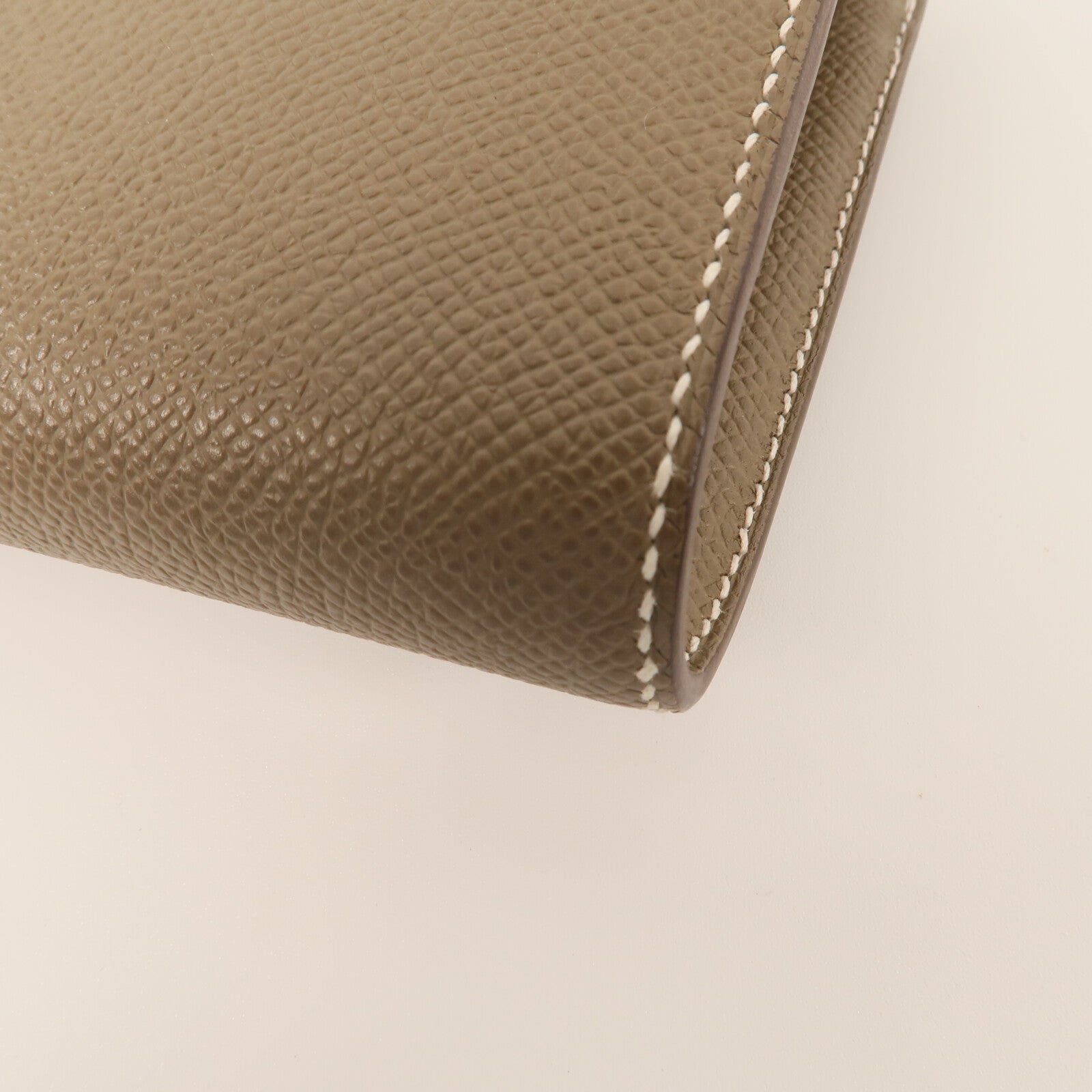 HERMES Epsom皮革Constance To Go Wallet肩背袋