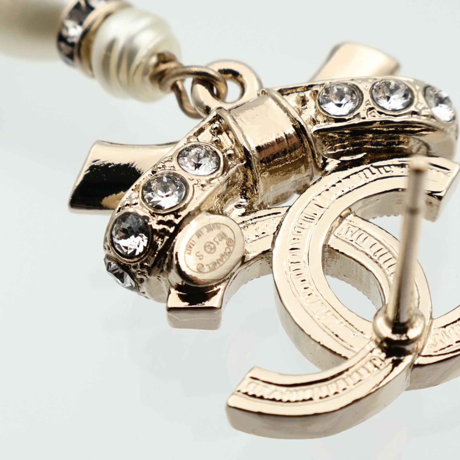 CHANEL 金屬Earrings耳環