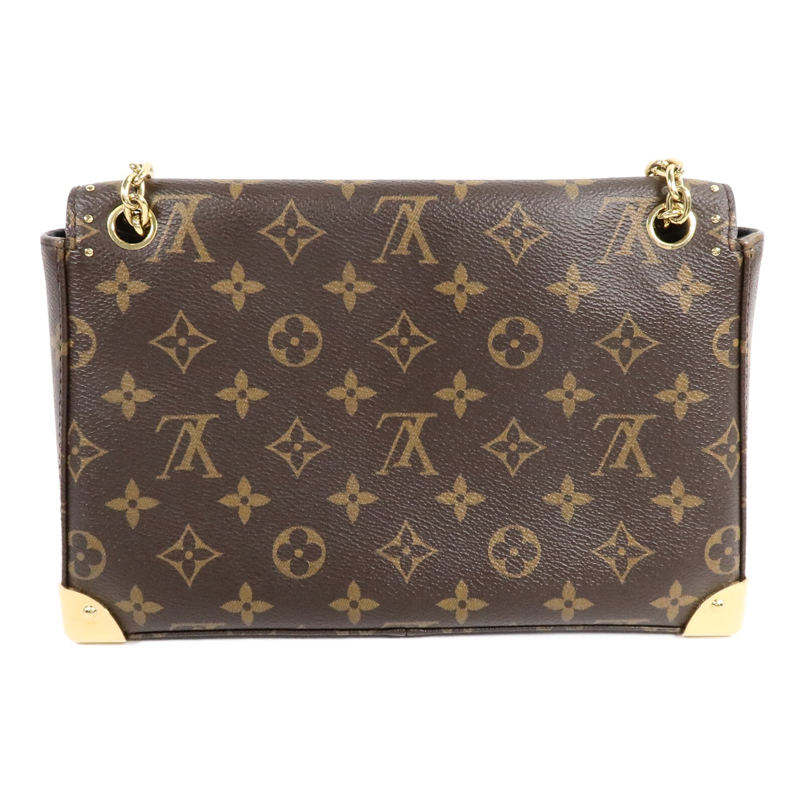 LOUIS VUITTON Monogram Trunkie肩背袋