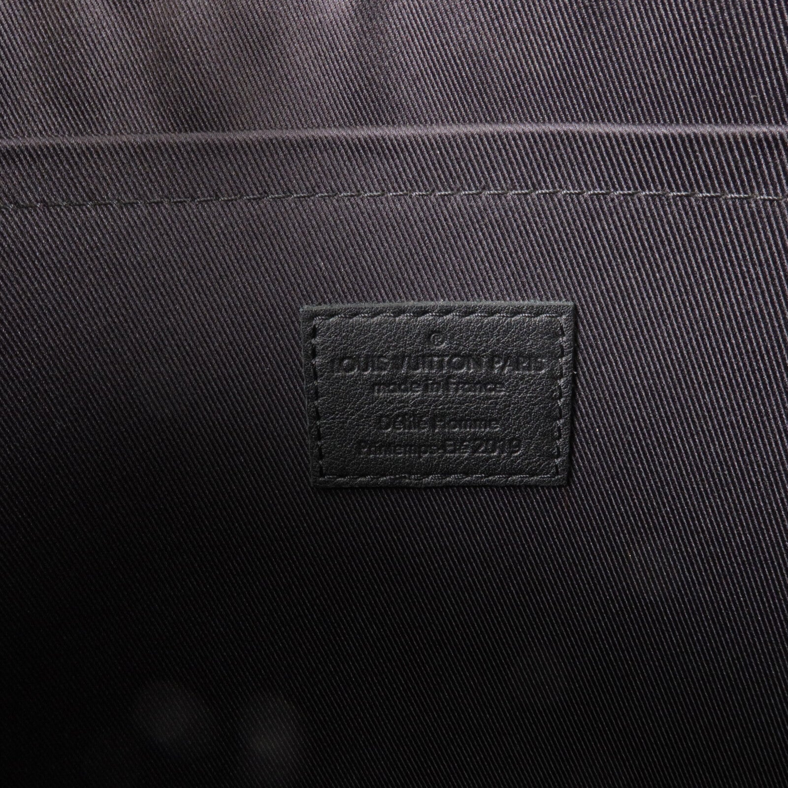 LOUIS VUITTON Monogram Pochette A4手提包
