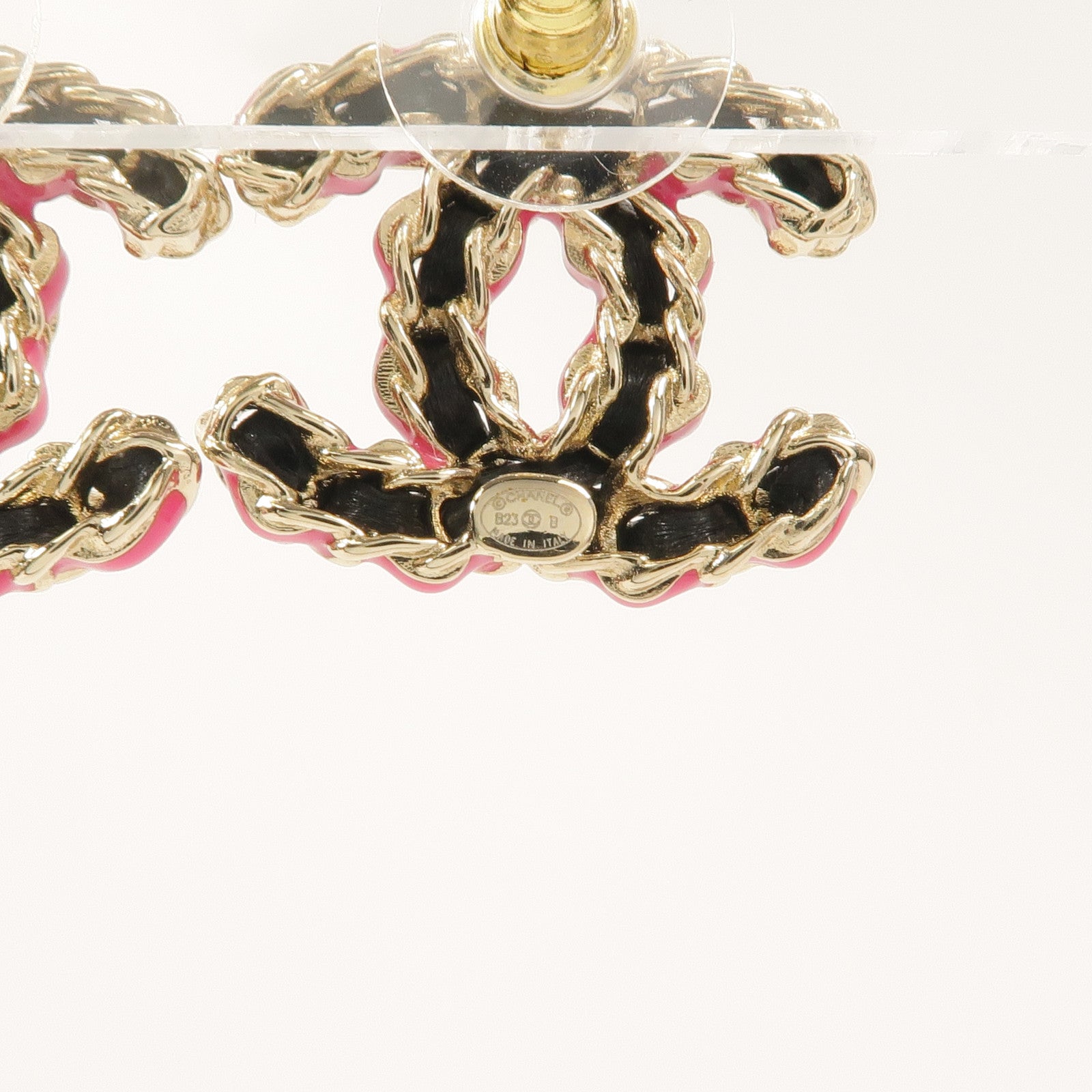 CHANEL 金屬Earrings耳環