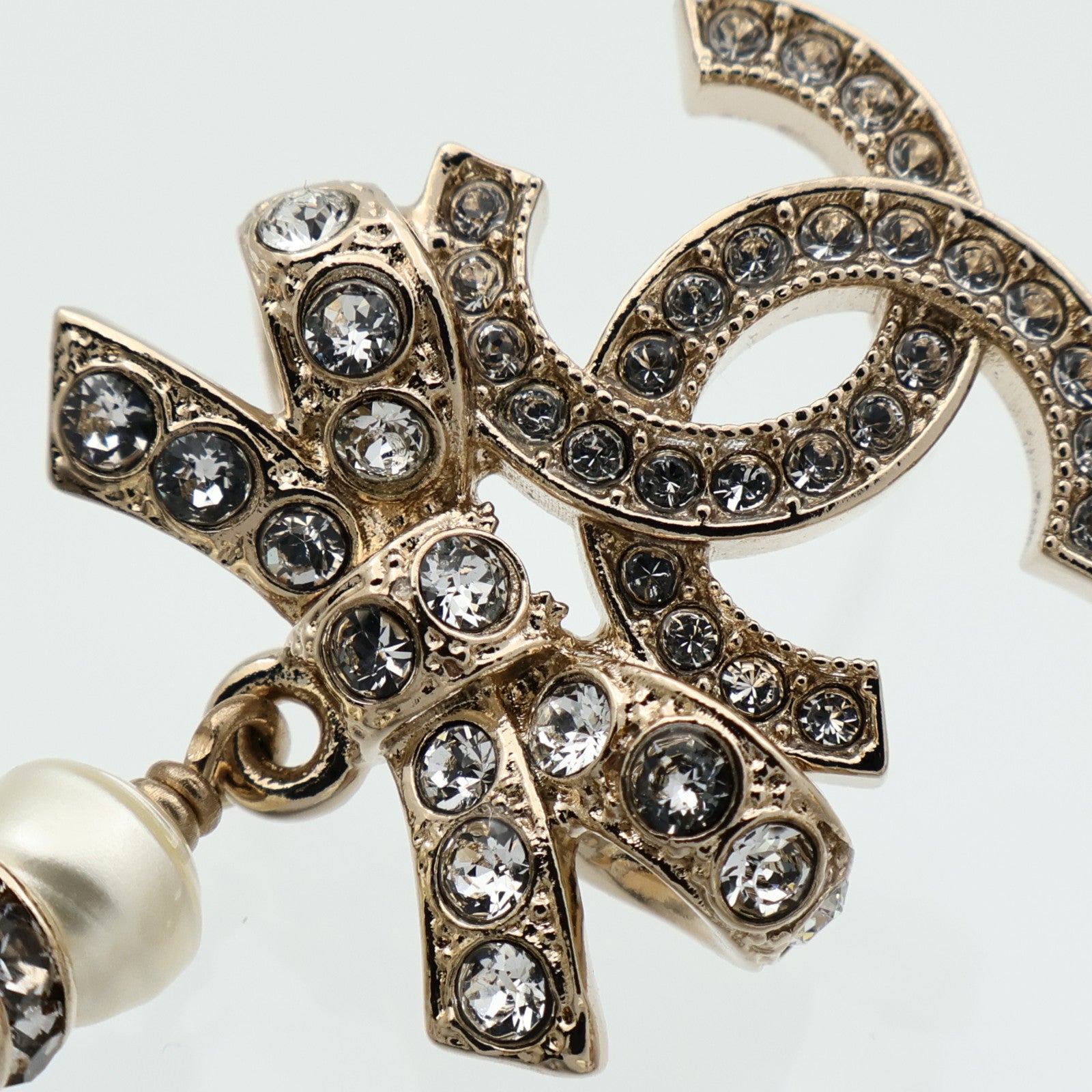 CHANEL 金屬Earrings耳環
