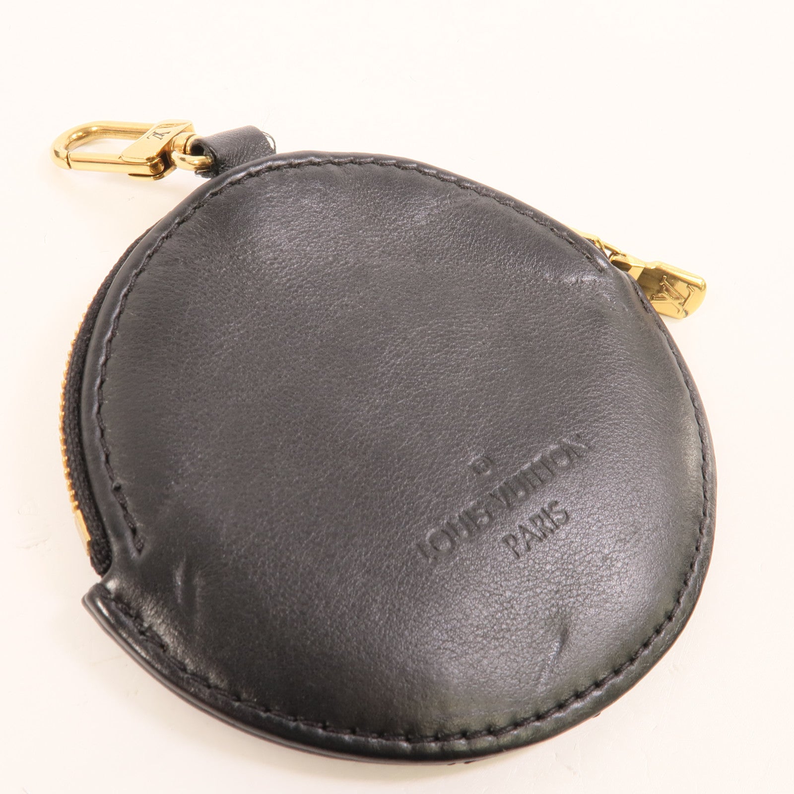 LOUIS VUITTON 牛皮皮革New Wave金扣手挽肩背兩用袋