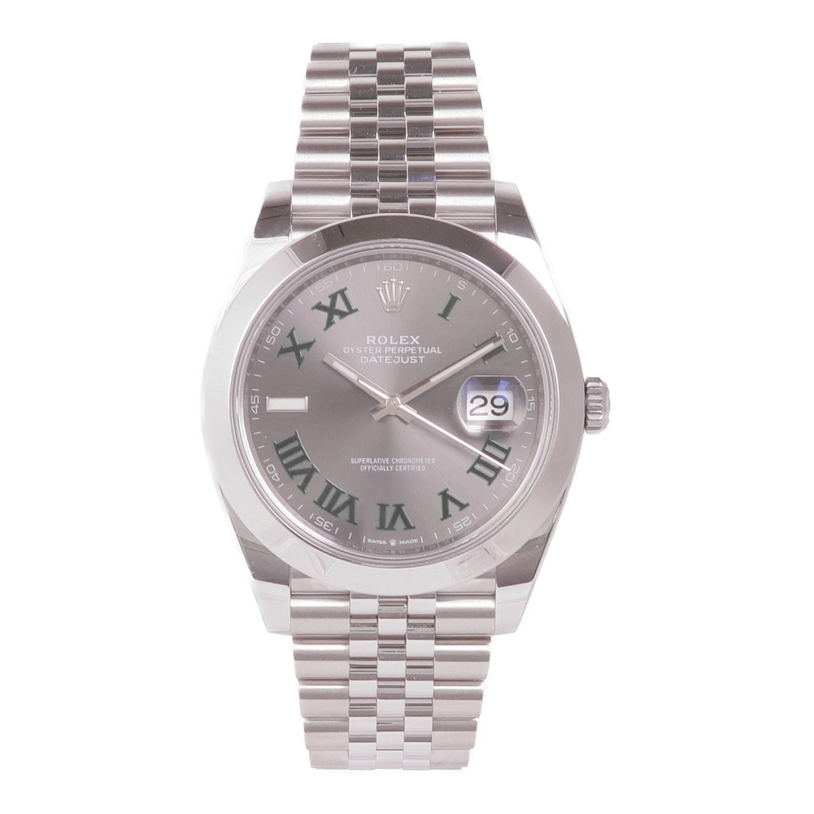 ROLEX Datejust 126300