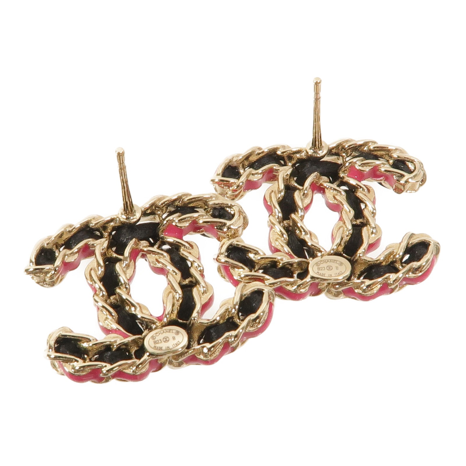 CHANEL 金屬Earrings耳環