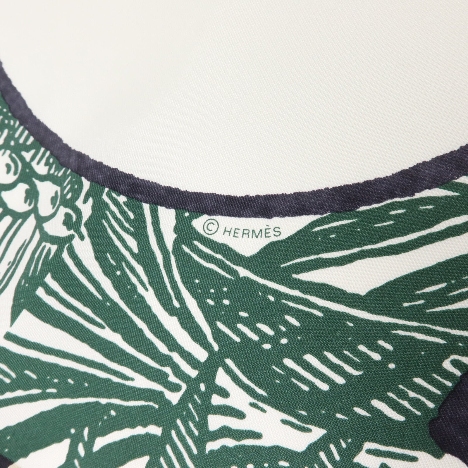 HERMES 絲質Scarf 70X70絲巾