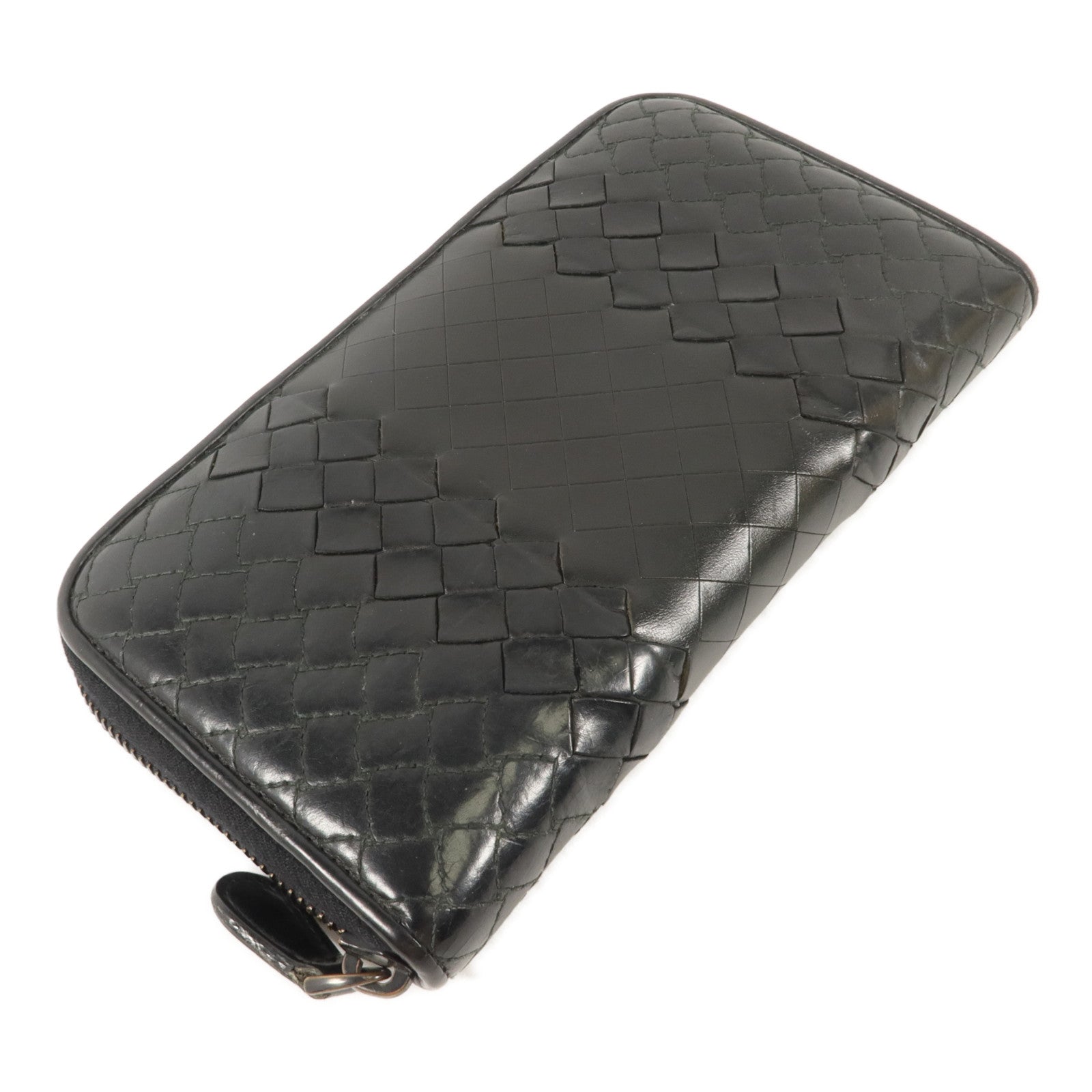 BOTTEGA VENETA 羊皮皮革Long wallet長錢包
