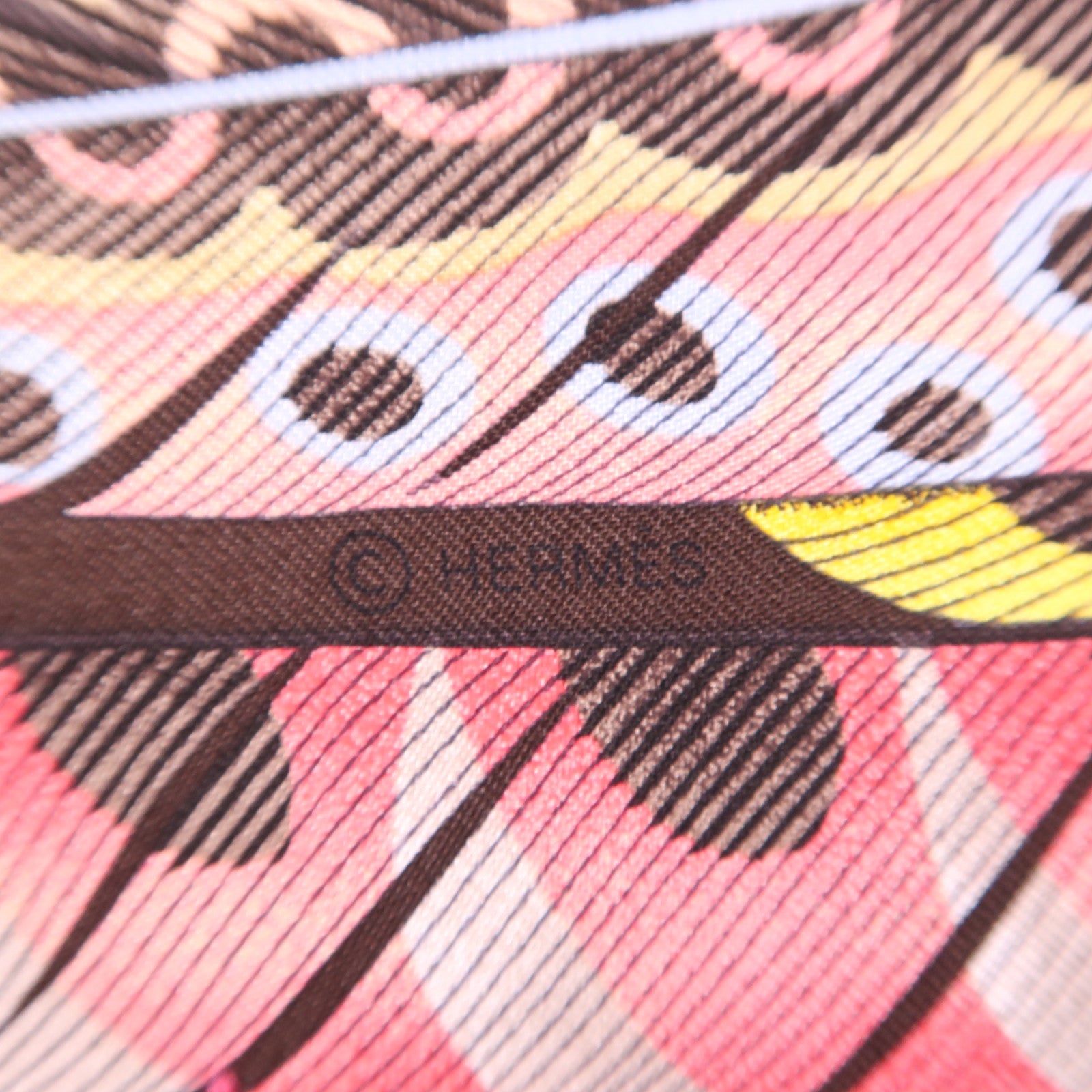 HERMES 【激減優惠】絲質Scarf 90X90絲巾