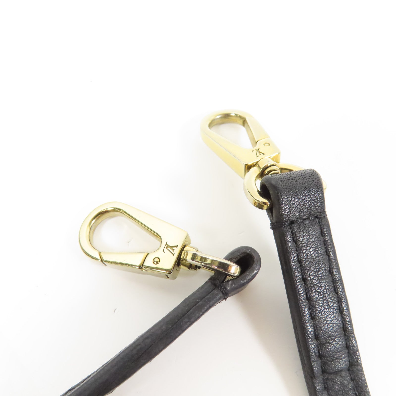 LOUIS VUITTON Monogram Locky BB金扣手挽肩背兩用袋