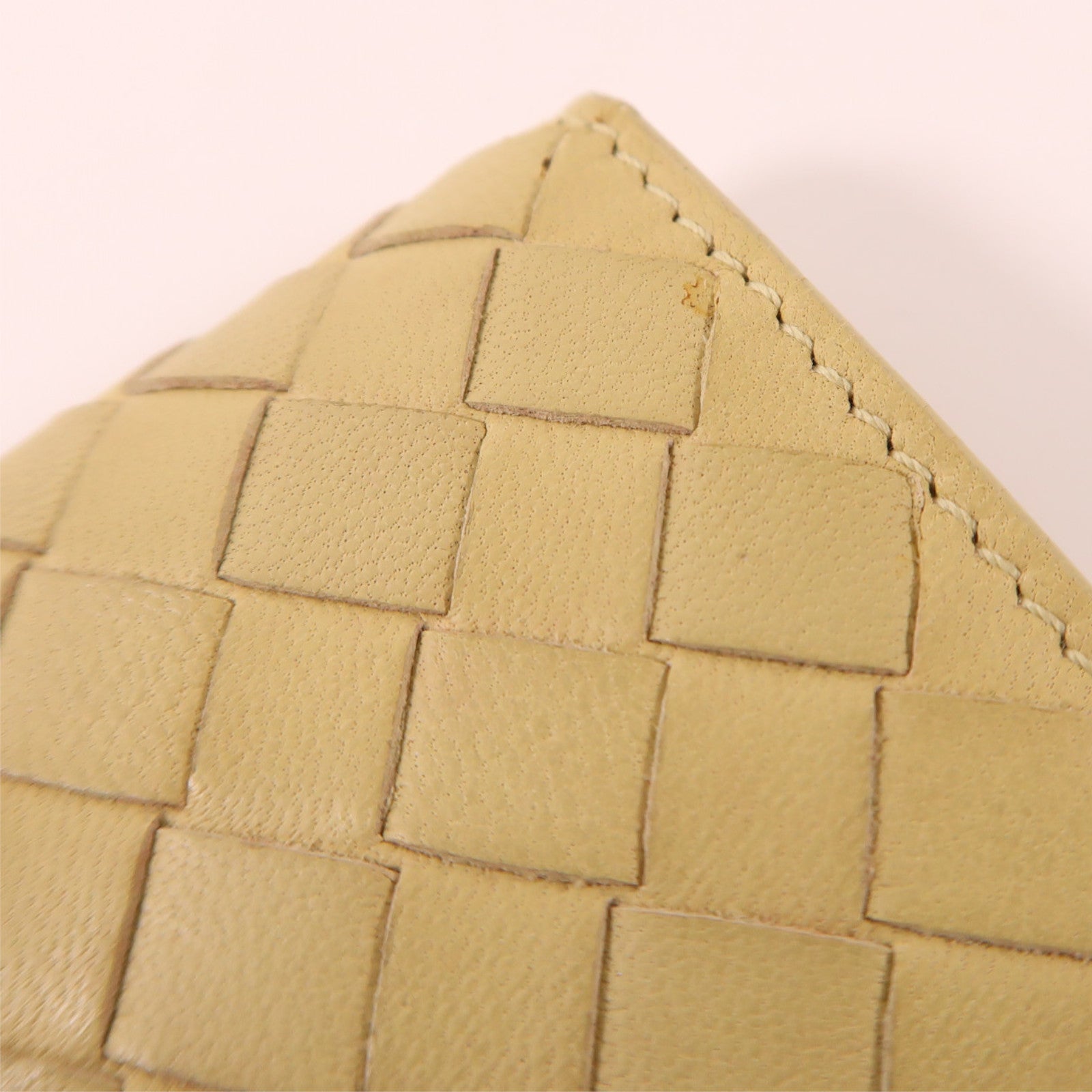 BOTTEGA VENETA 羊皮皮革Card Case卡片套
