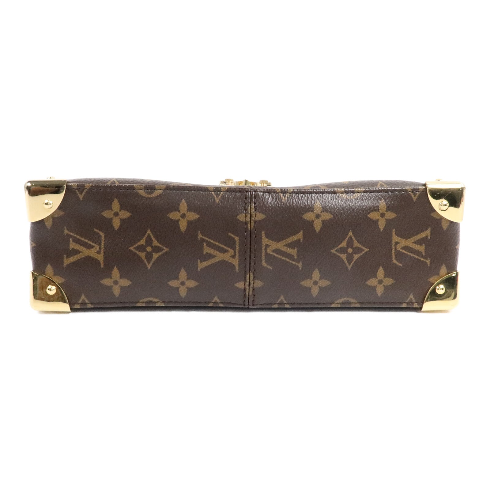 LOUIS VUITTON Monogram Trunkie肩背袋