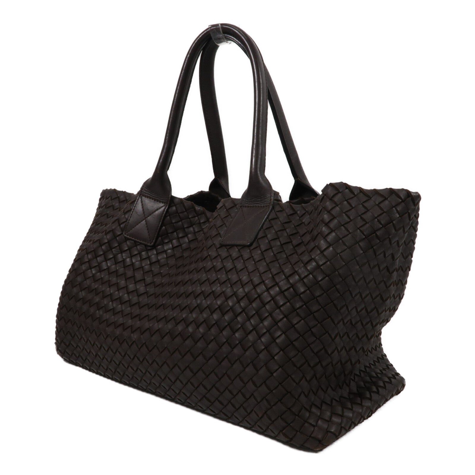 BOTTEGA VENETA 羊皮皮革Tote Bag手挽袋