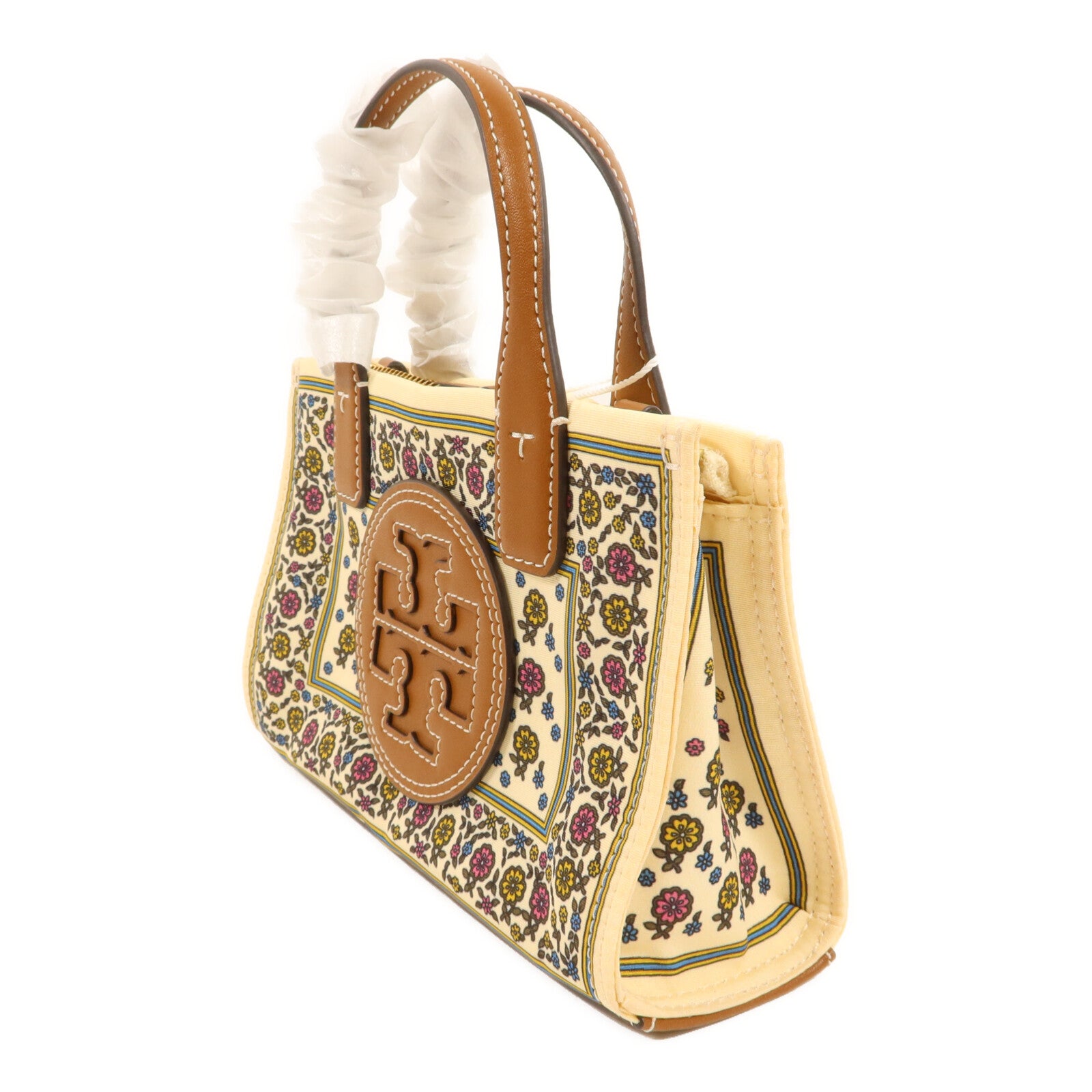 Tory Burch 尼龍Ella Printed Mini Tote手挽肩背兩用袋