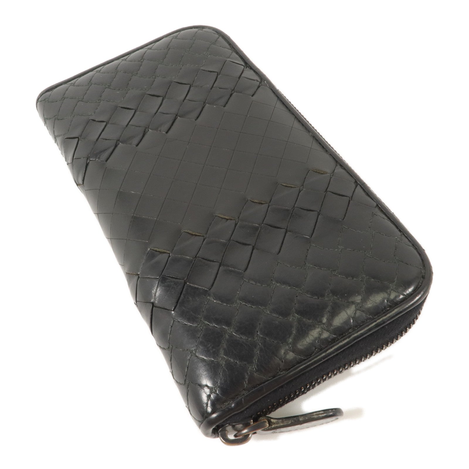 BOTTEGA VENETA 羊皮皮革Long wallet長錢包
