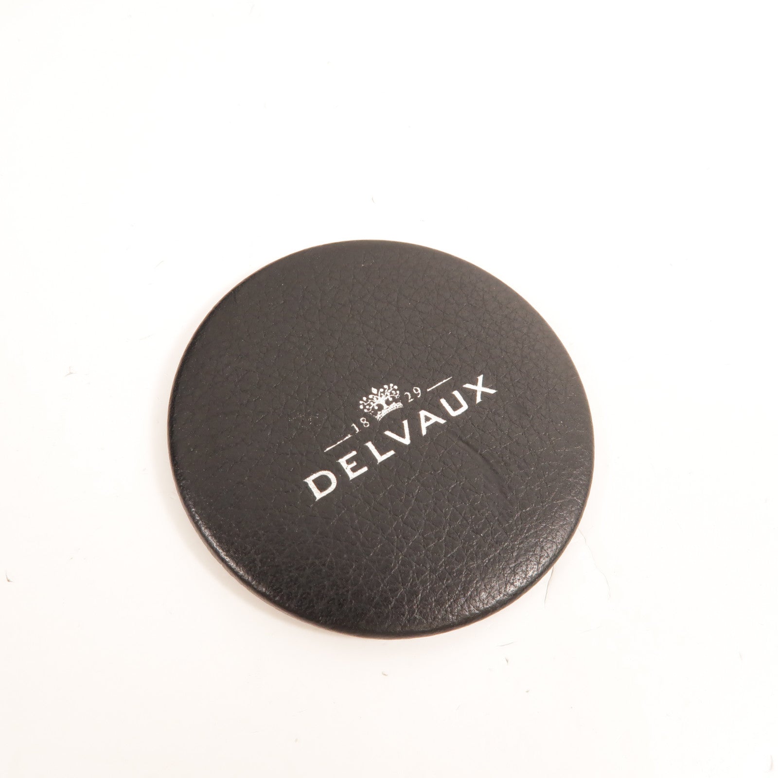 Delvaux 牛皮皮革Brillant Mini手挽肩背兩用袋
