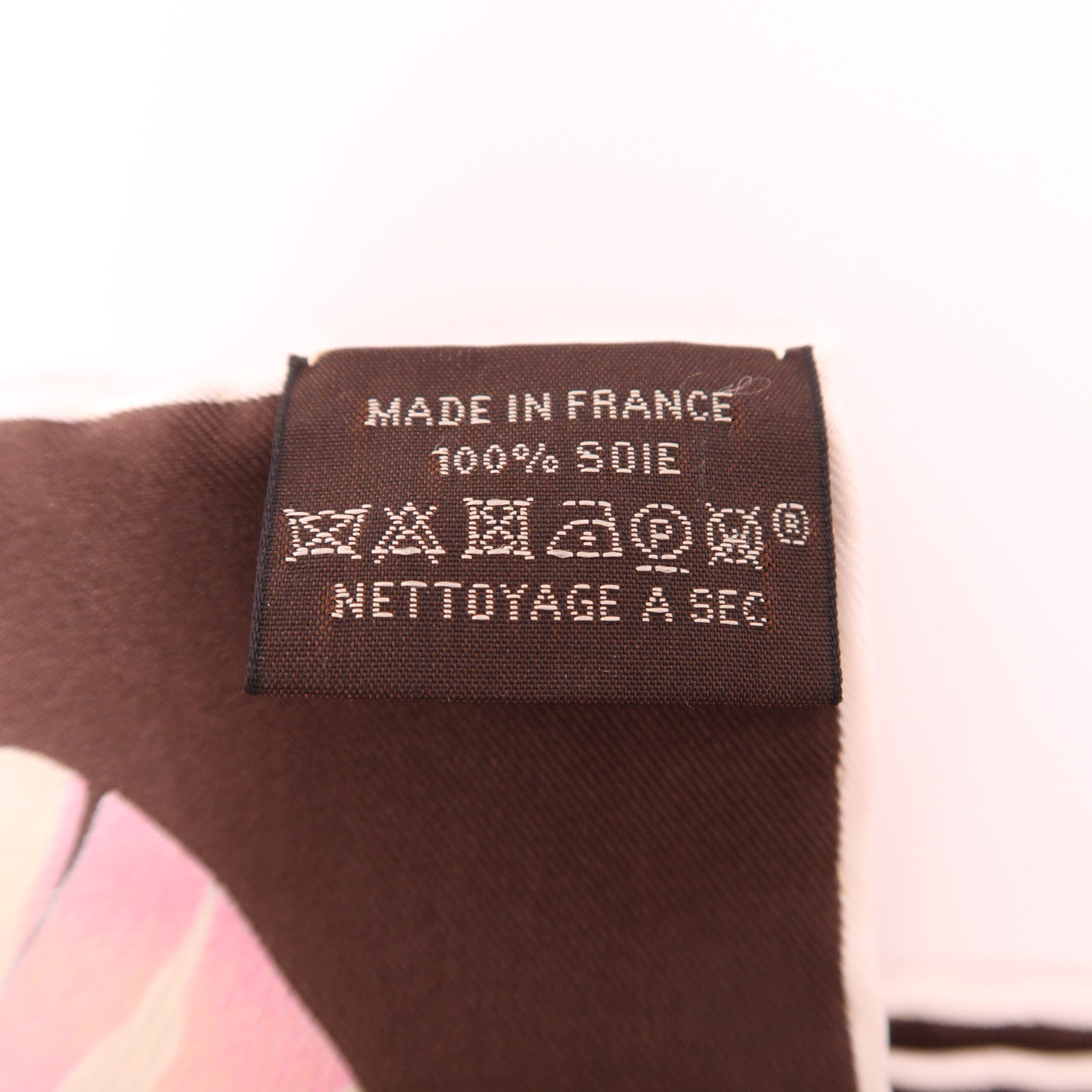 HERMES 絲質Scarf 90X90絲巾