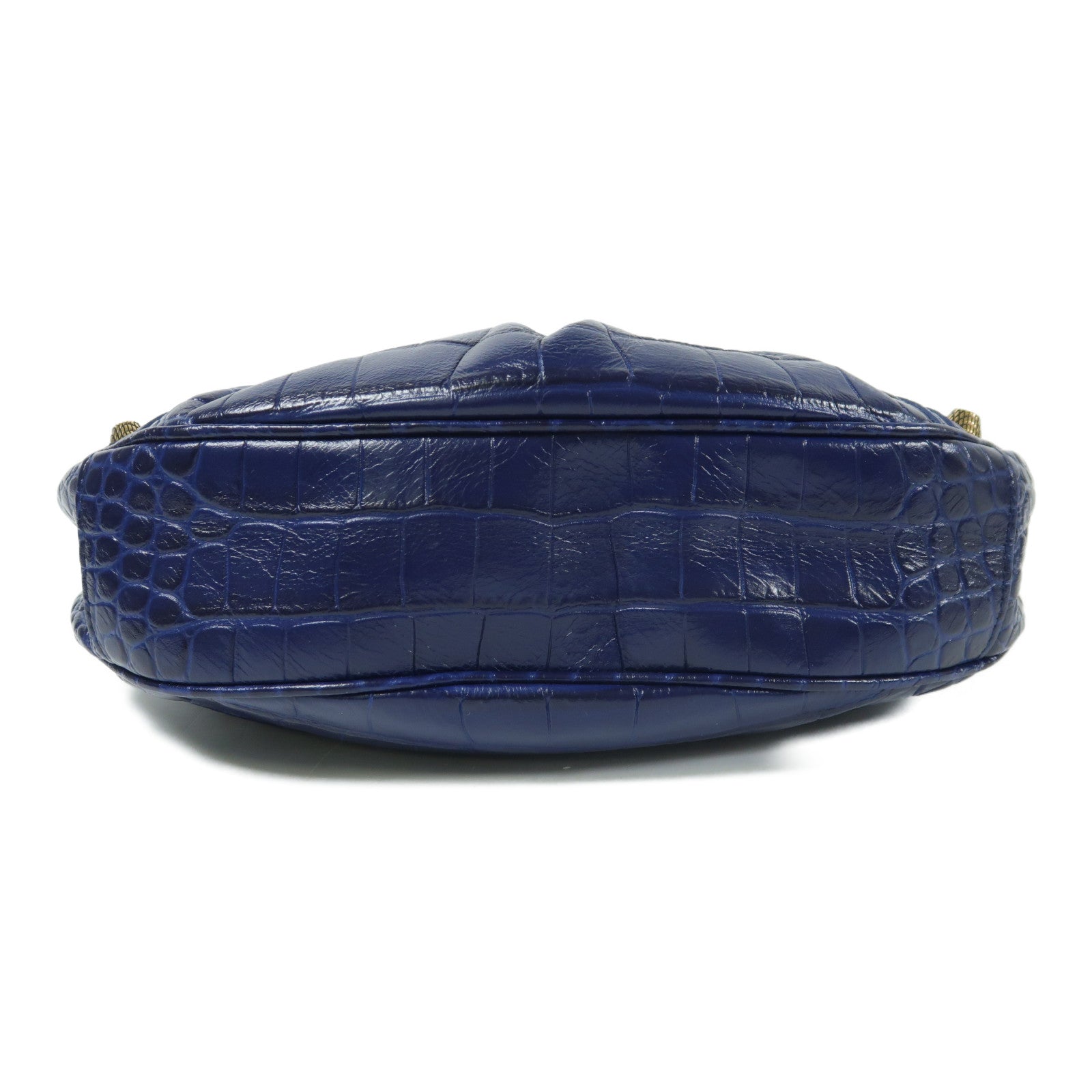 BALENCIAGA 牛皮皮革Le Cagole XS金扣肩背袋
