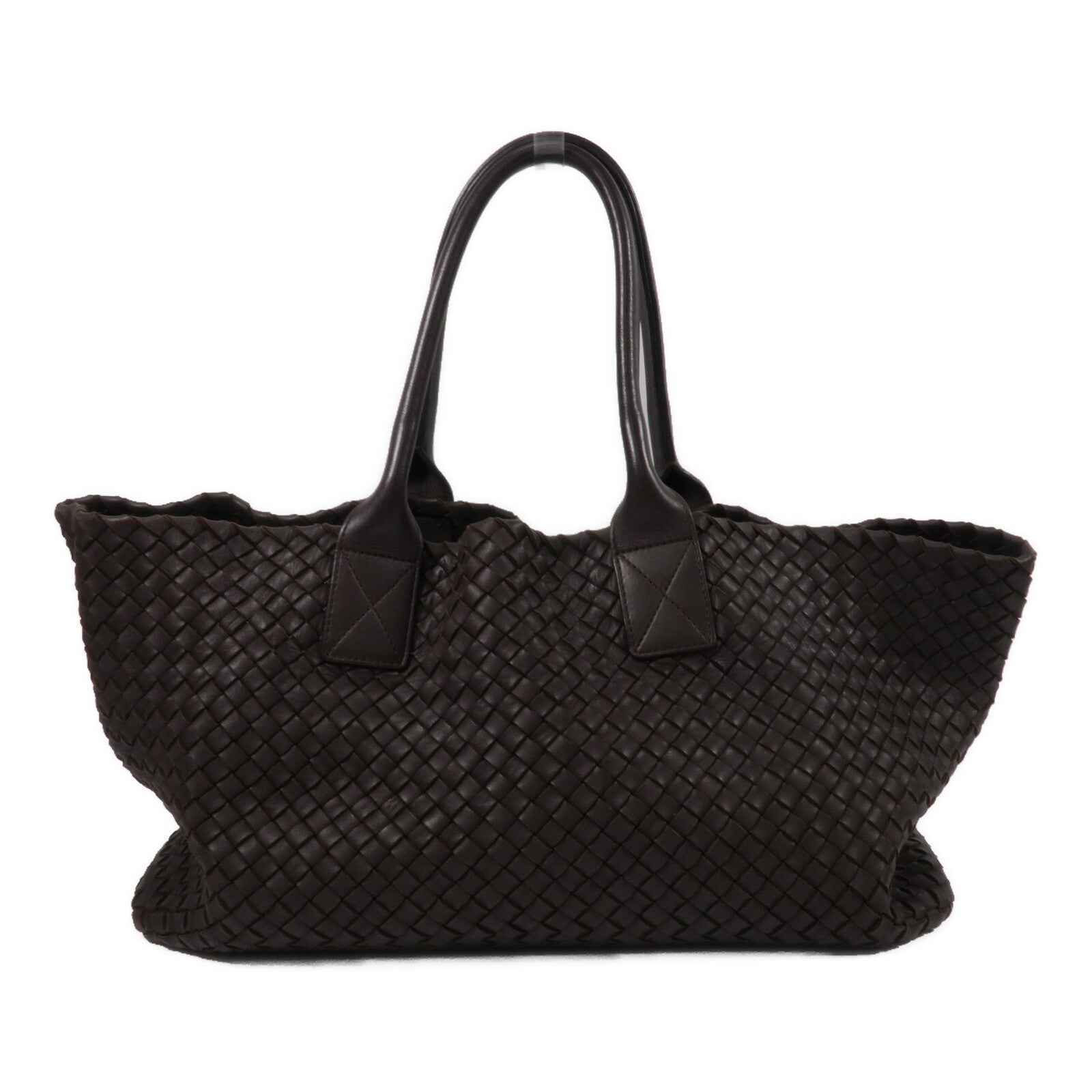 BOTTEGA VENETA 羊皮皮革Tote Bag手挽袋