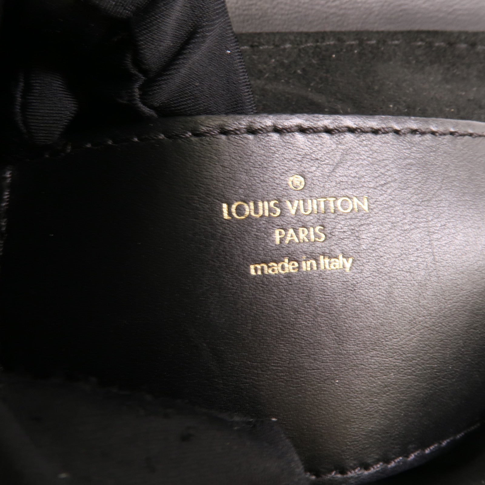 LOUIS VUITTON 牛皮皮革New Wave金扣手挽肩背兩用袋