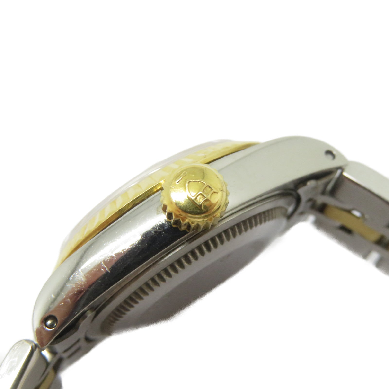 TUDOR Princess不鏽鋼手錶自動機芯黑色