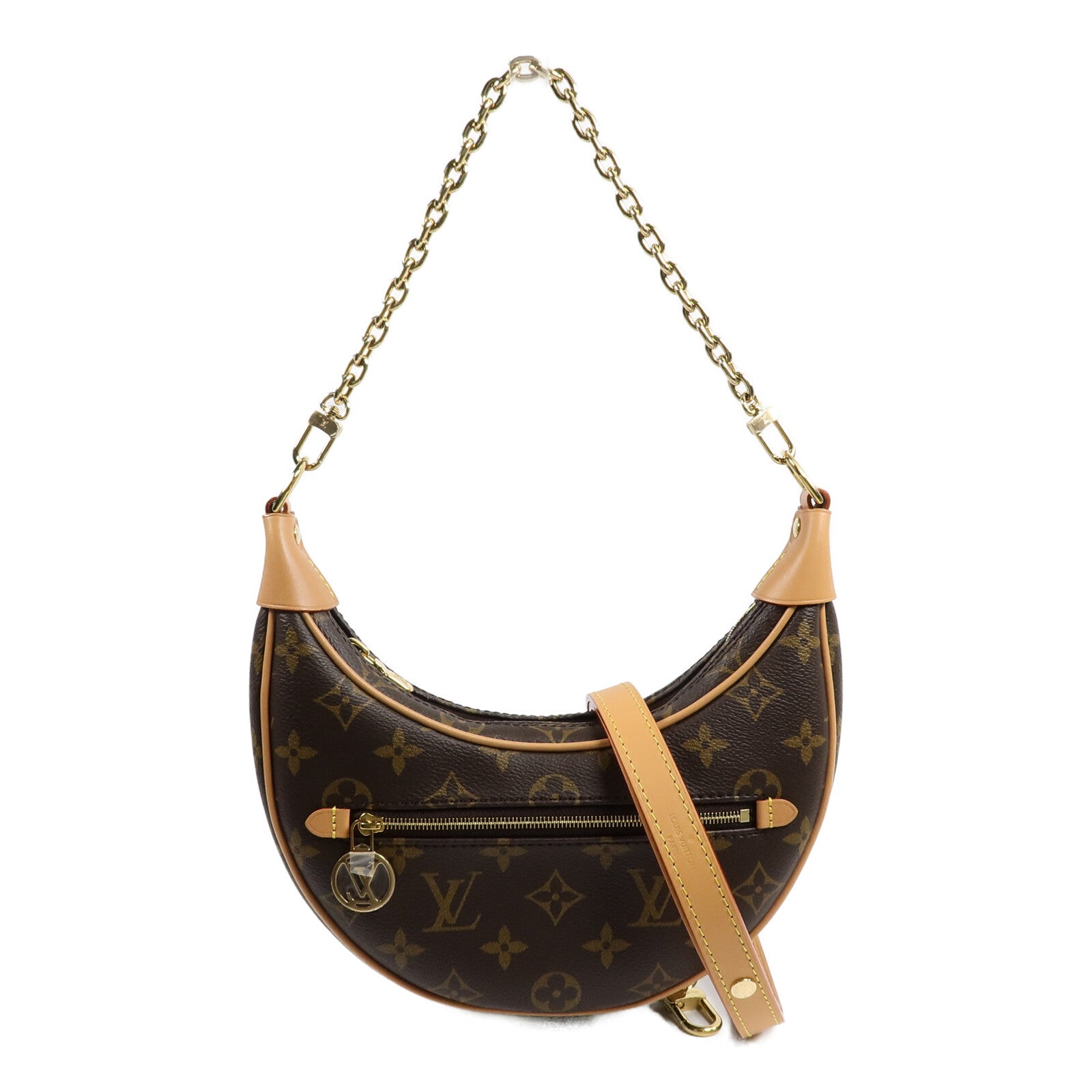 LOUIS VUITTON Monogram Loop肩背袋