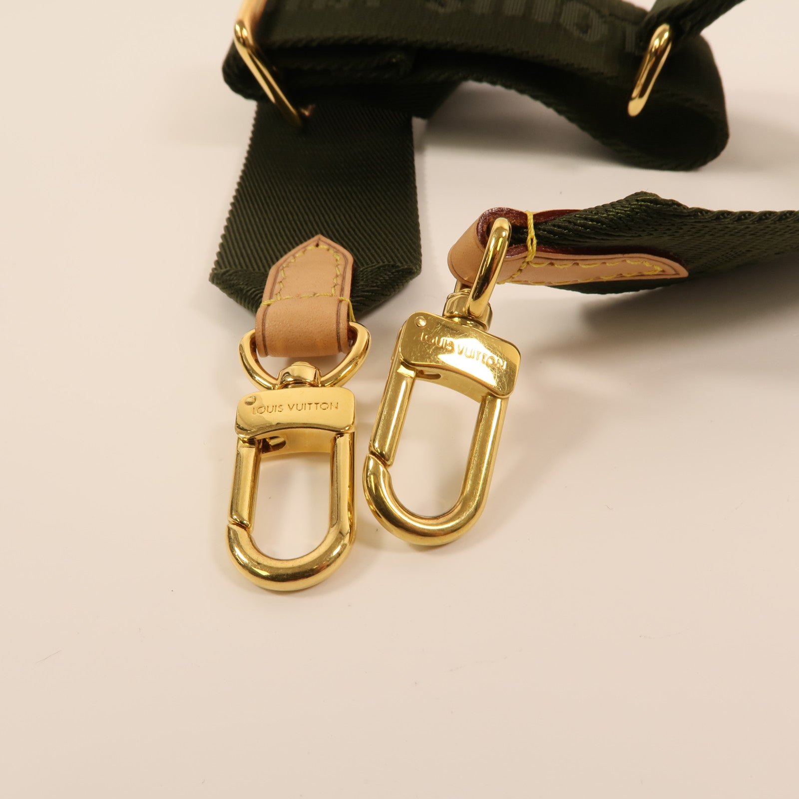 LOUIS VUITTON Monogram Multi Pochette Accessoires金扣肩背袋