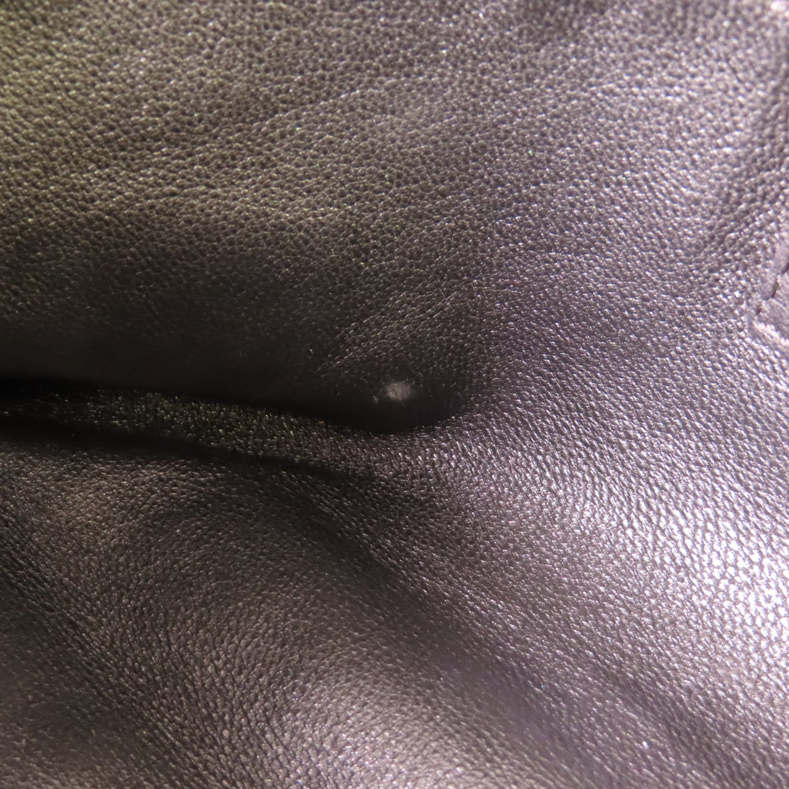 CHANEL 兔毛Shoulder Bag鏈帶肩背袋