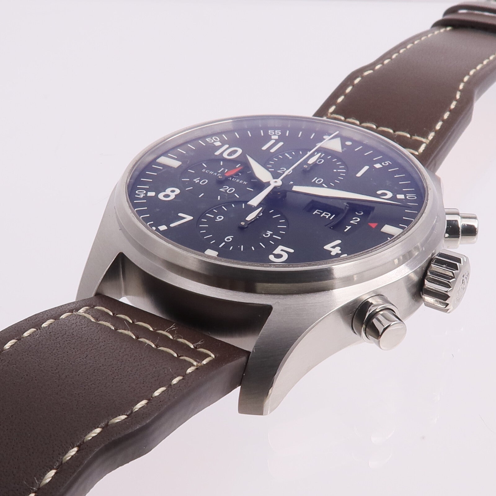 IWC Pilot Chronograph IW377701