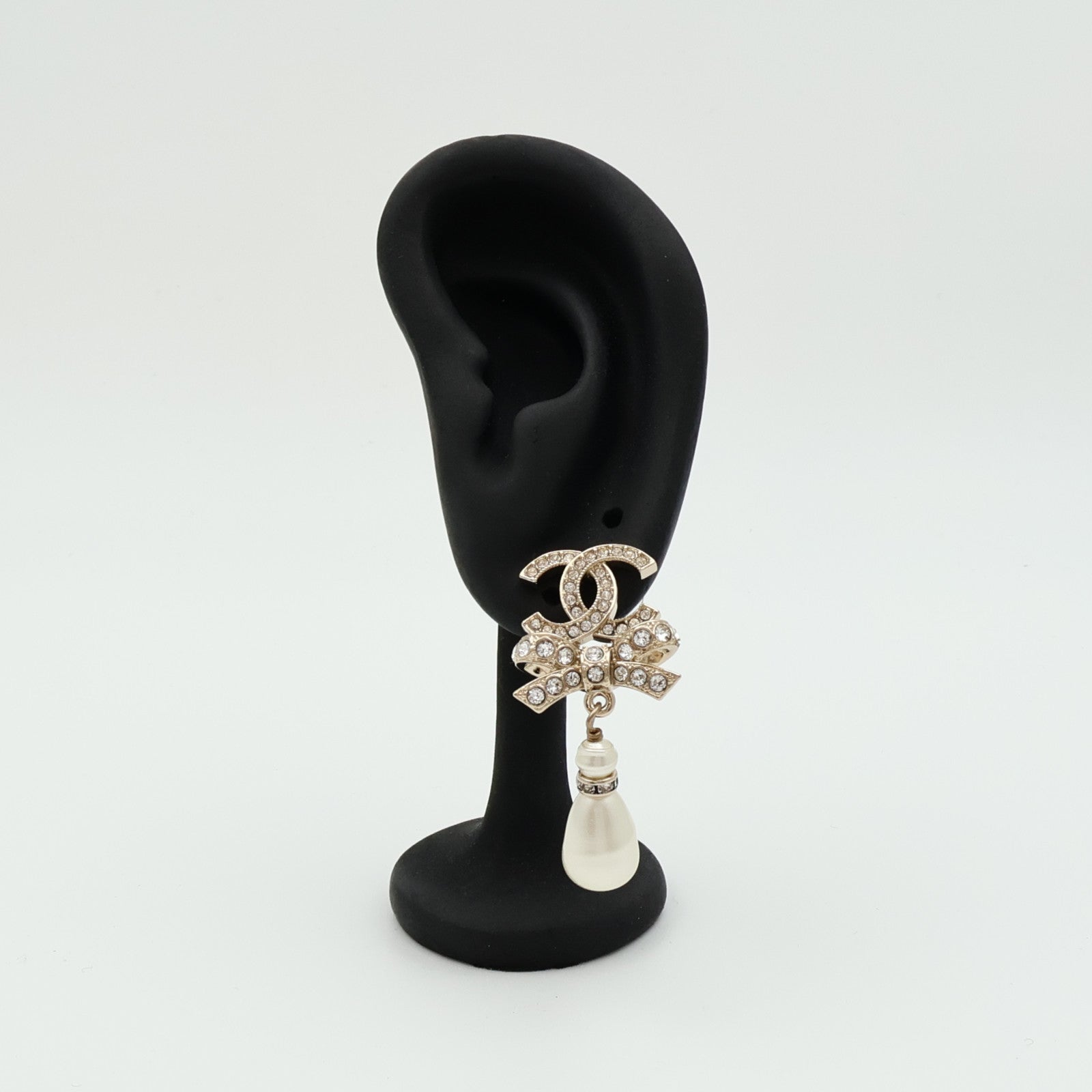 CHANEL 金屬Earrings耳環