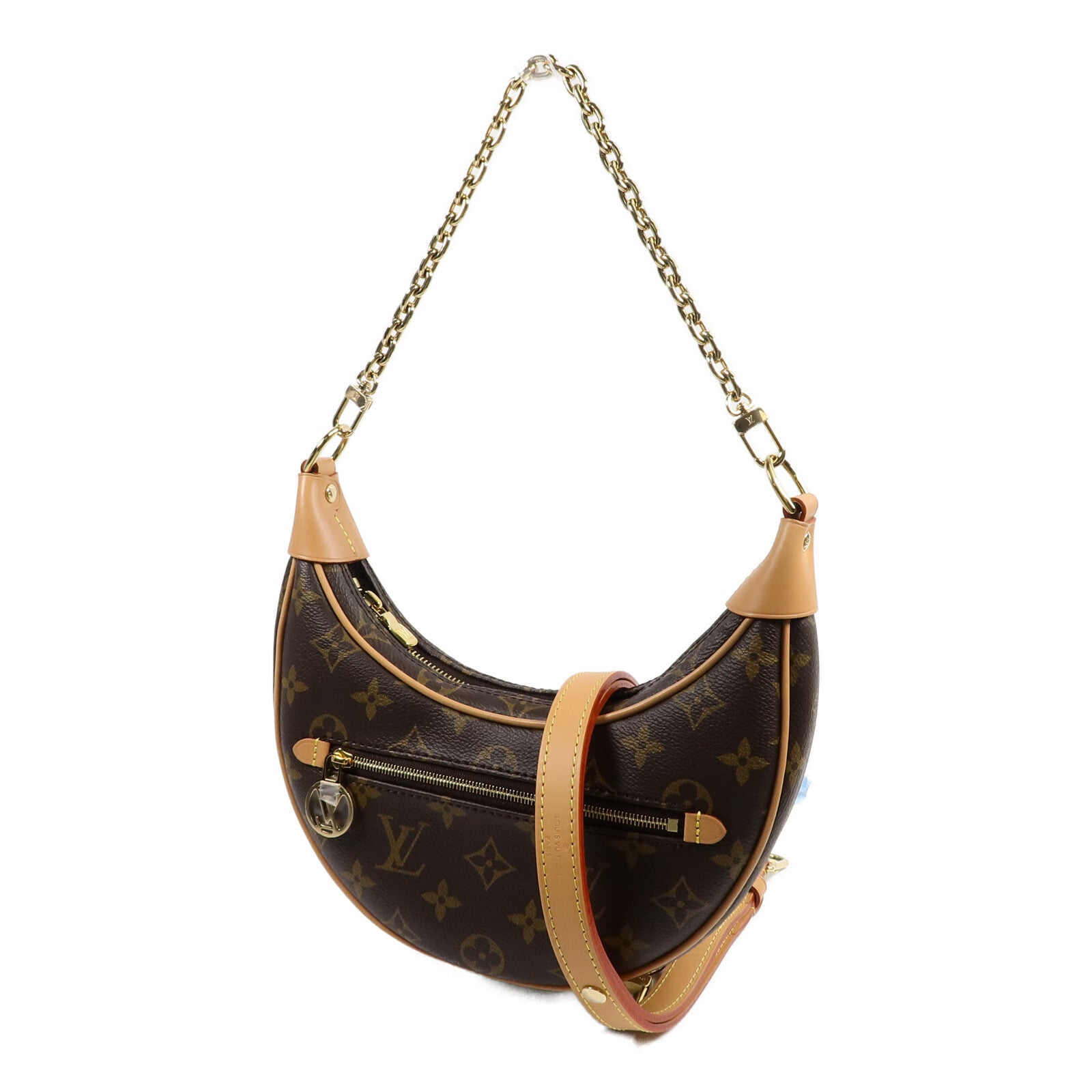 LOUIS VUITTON Monogram Loop肩背袋