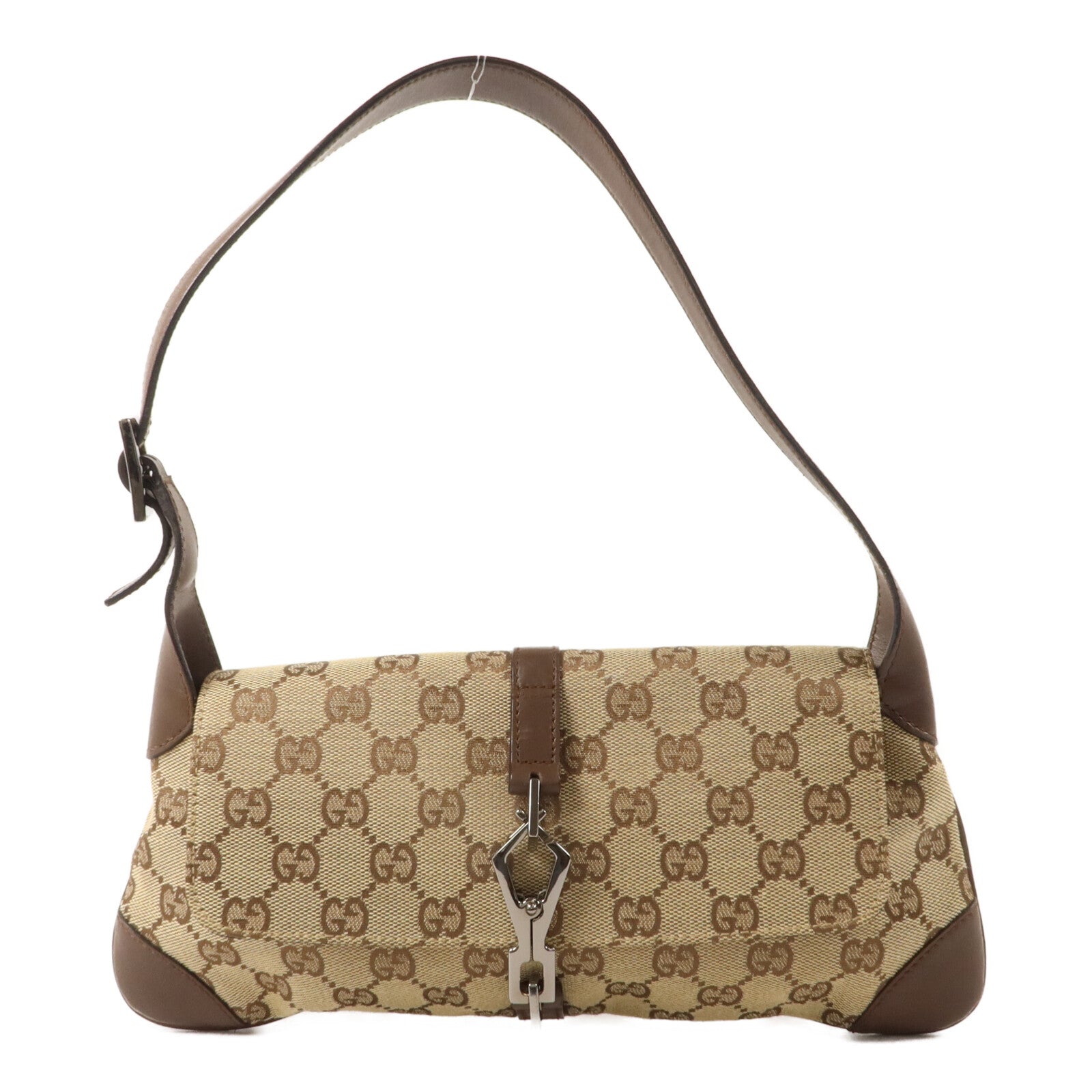 GUCCI 帆布Shoulder Bag肩背袋