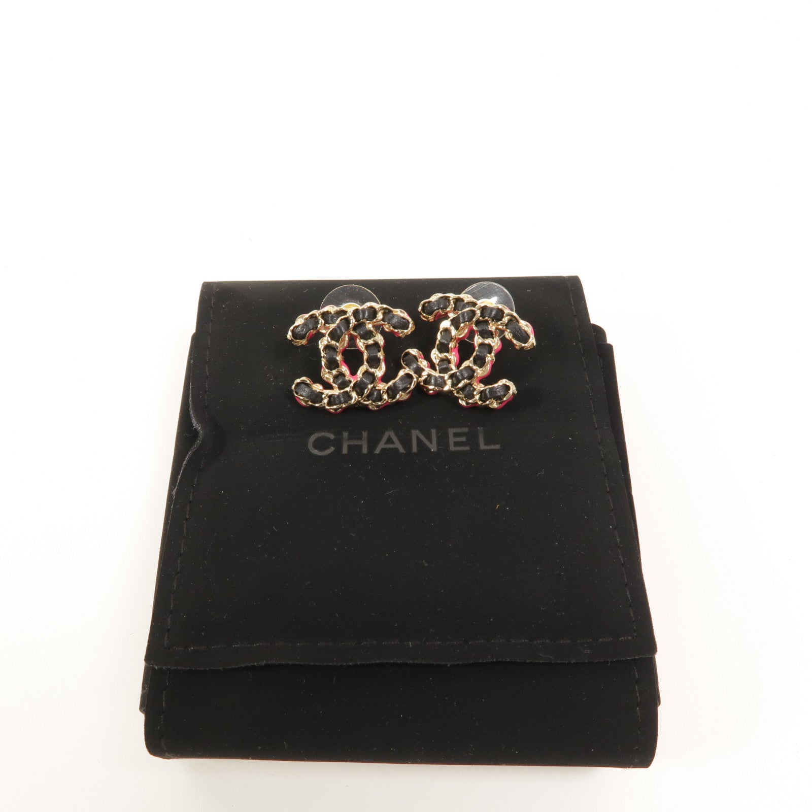 CHANEL 金屬Earrings耳環