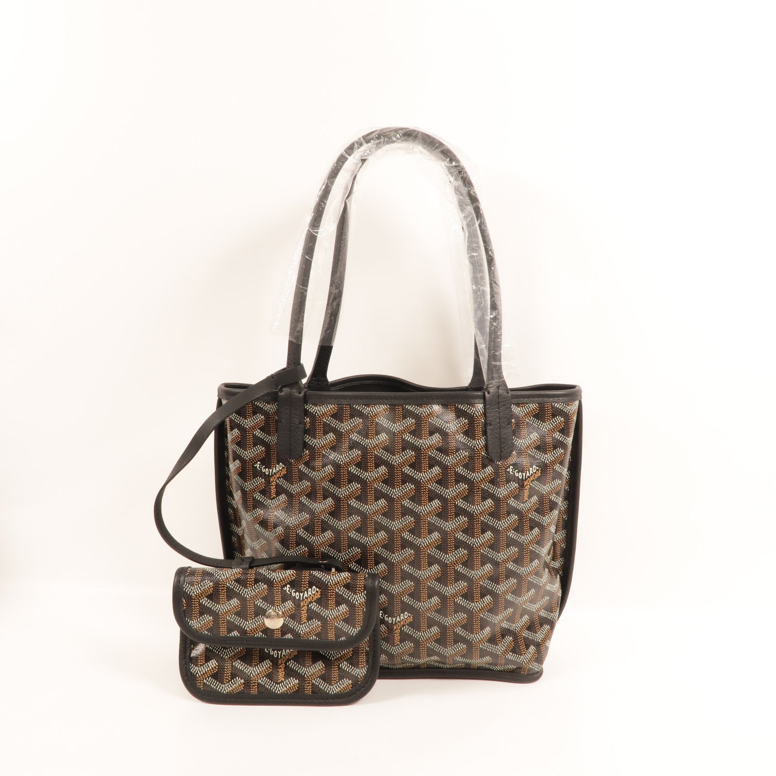 GOYARD 塗層帆布Anjou Mini Tote手挽袋