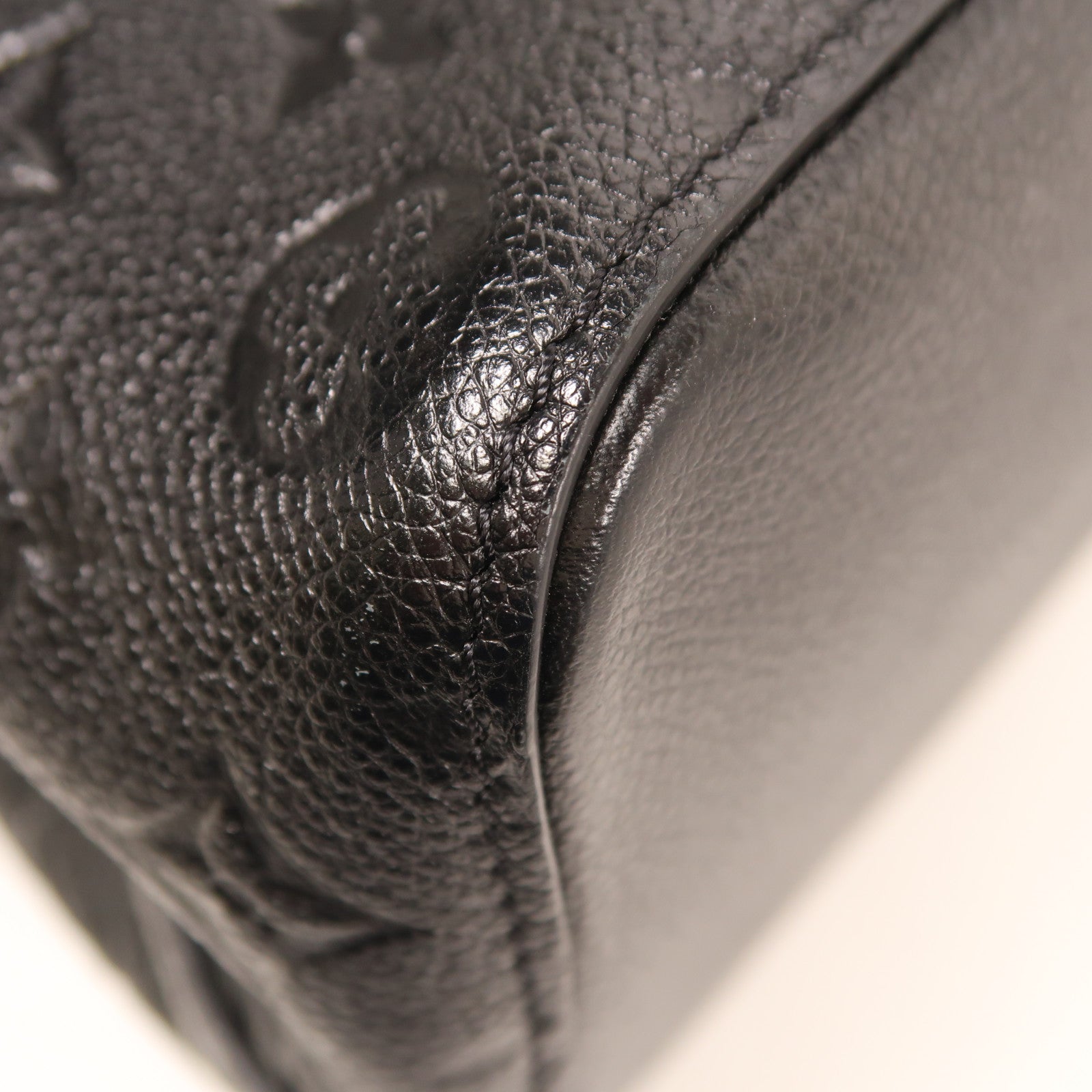 LOUIS VUITTON Monogram Empreinte NéoNoé MM金扣手挽肩背兩用